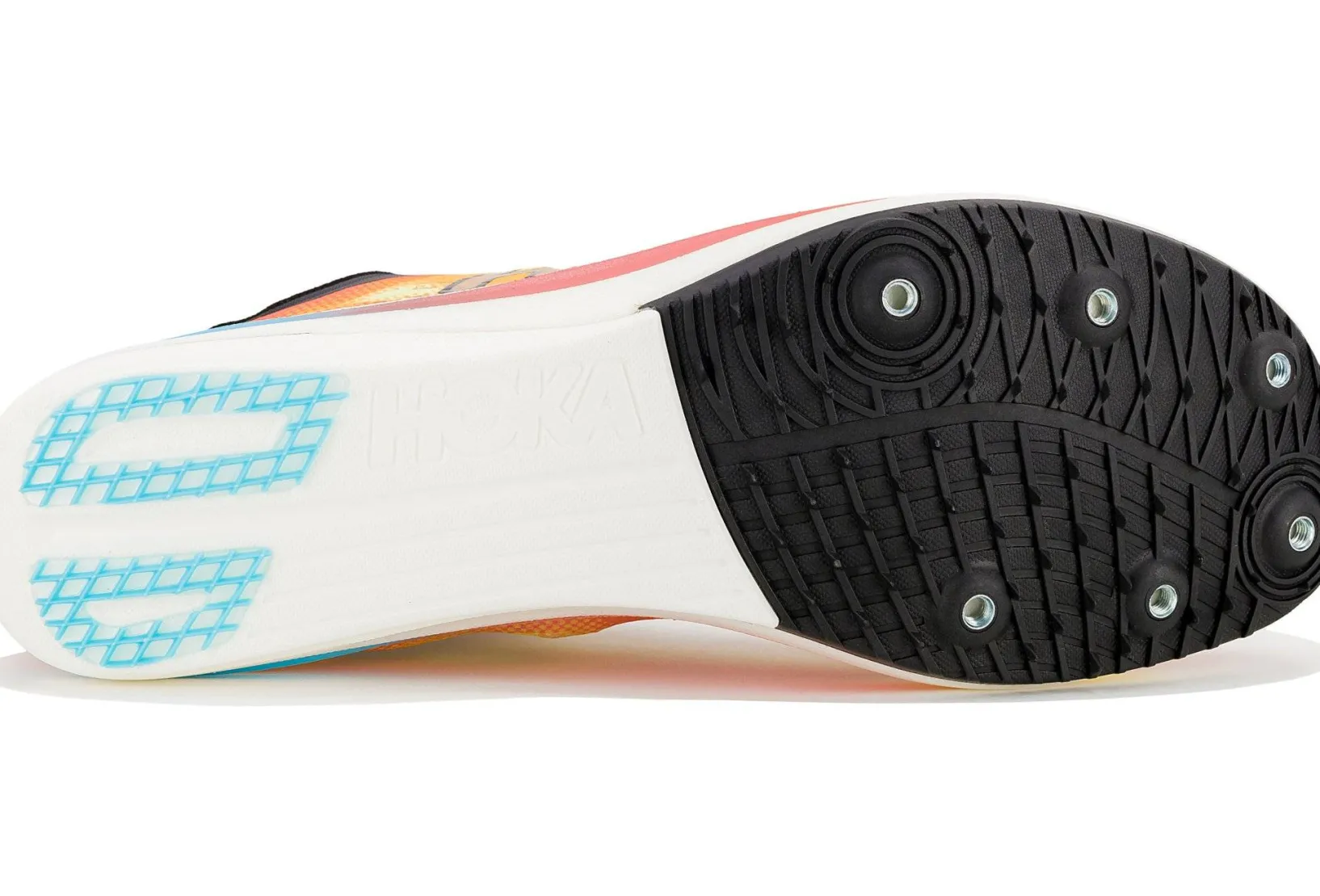 Femme Hoka One One Athlétisme^Cielo FLYX W femme