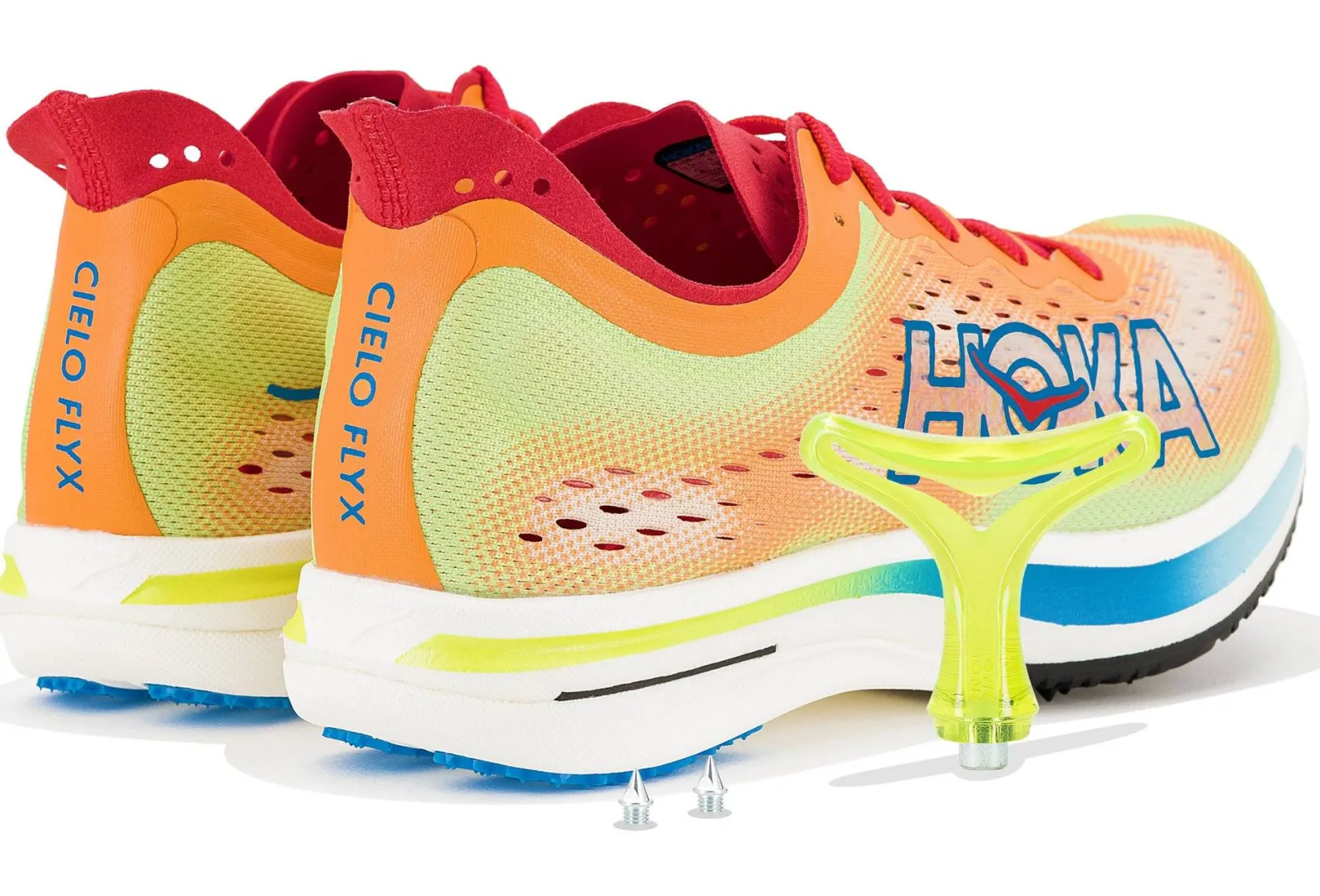 Femme Hoka One One Athlétisme^Cielo FLYX W femme