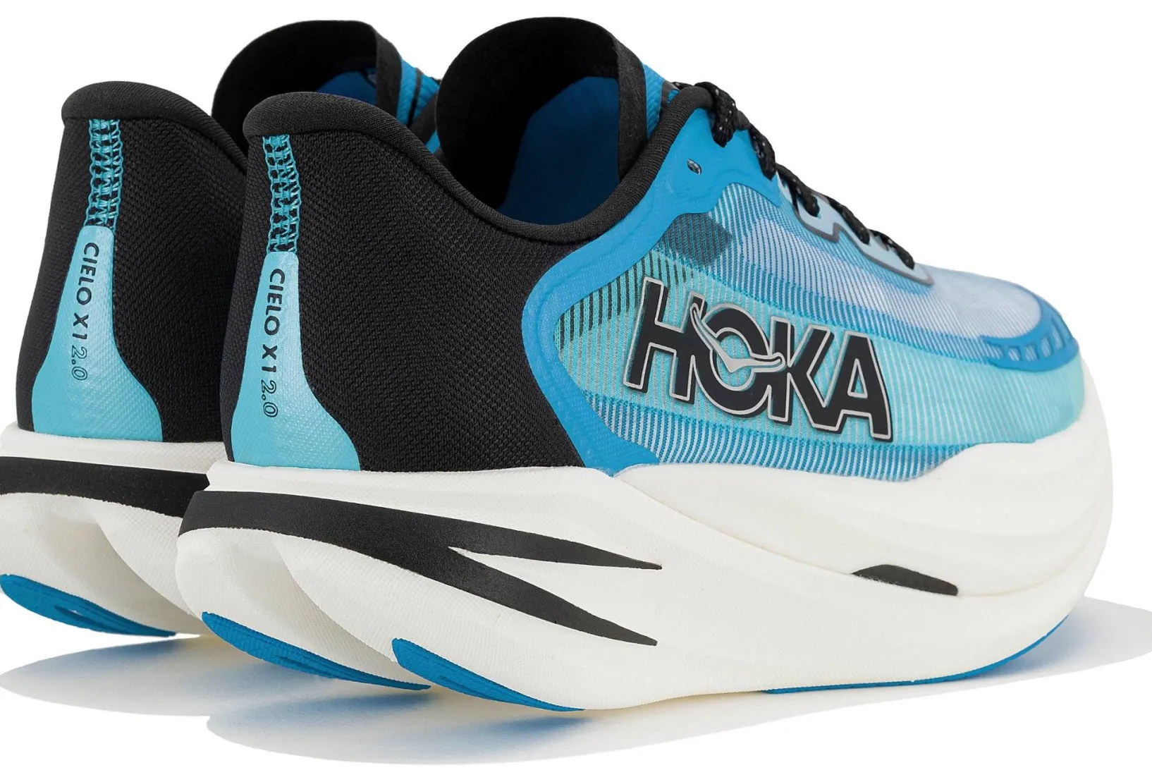 Homme Hoka One One Running^Cielo X1 2.0