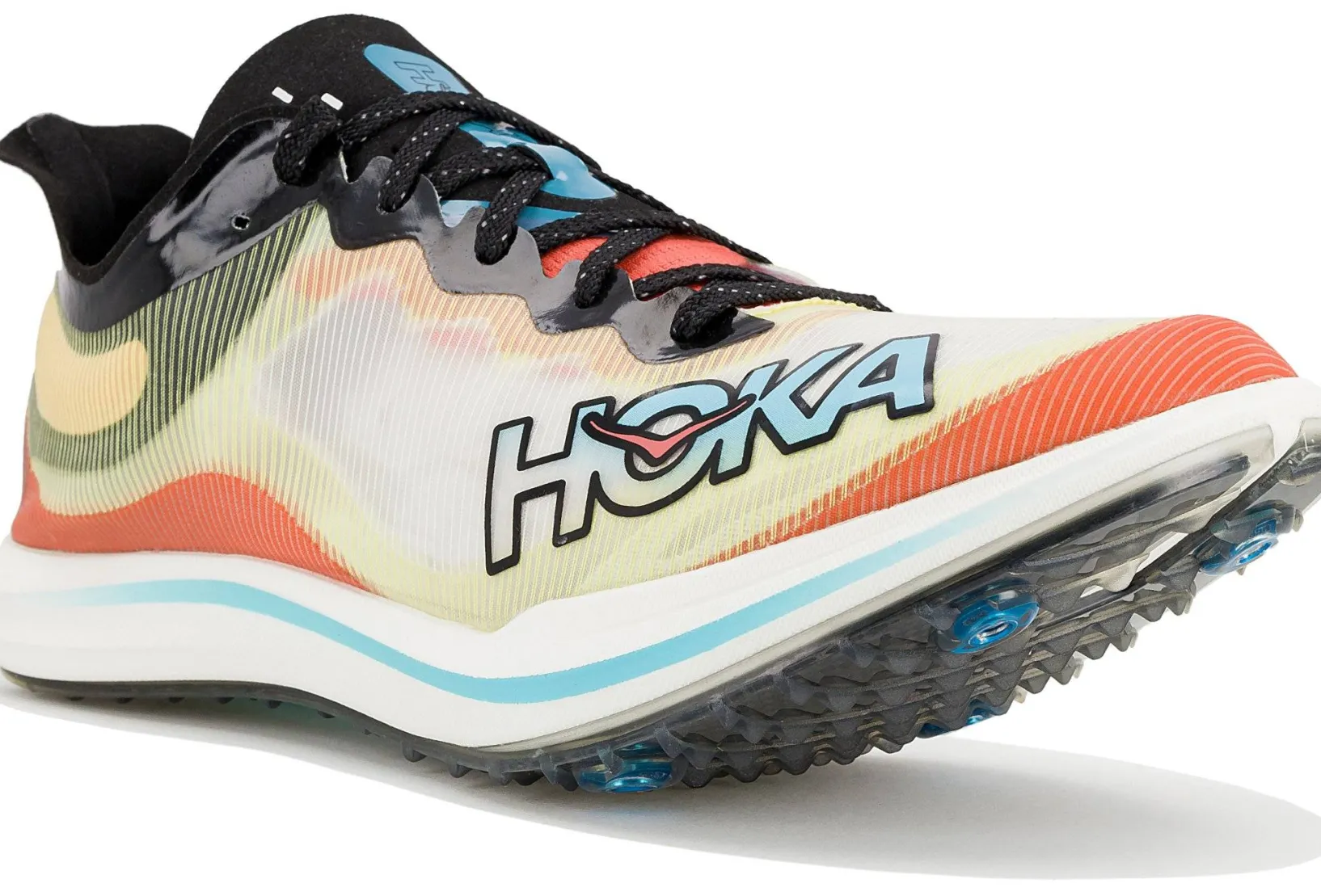 Femme Hoka One One Athlétisme^Cielo X 3 LD femme