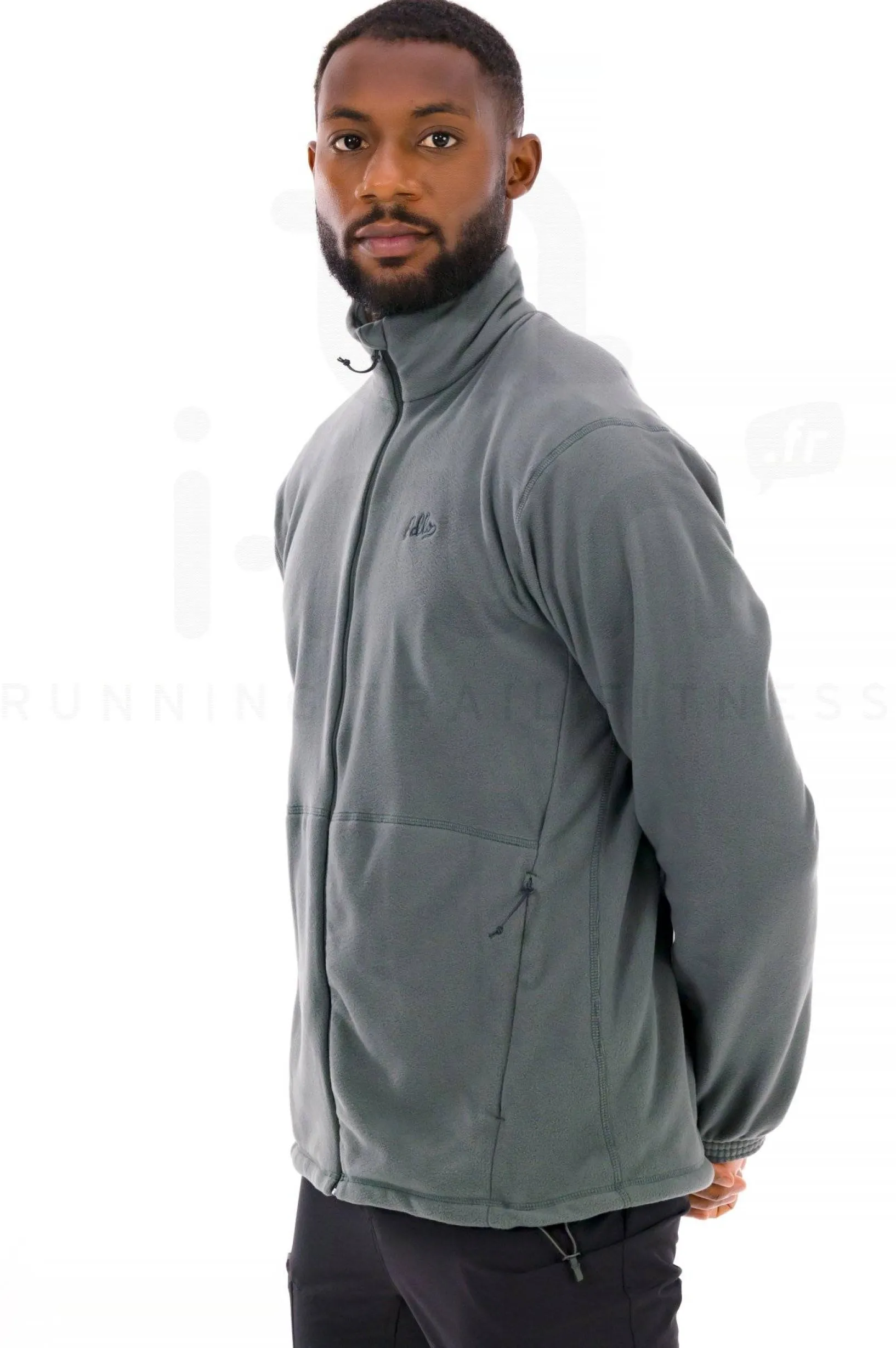 Homme Odlo Polaires^Classic Essential Fleece