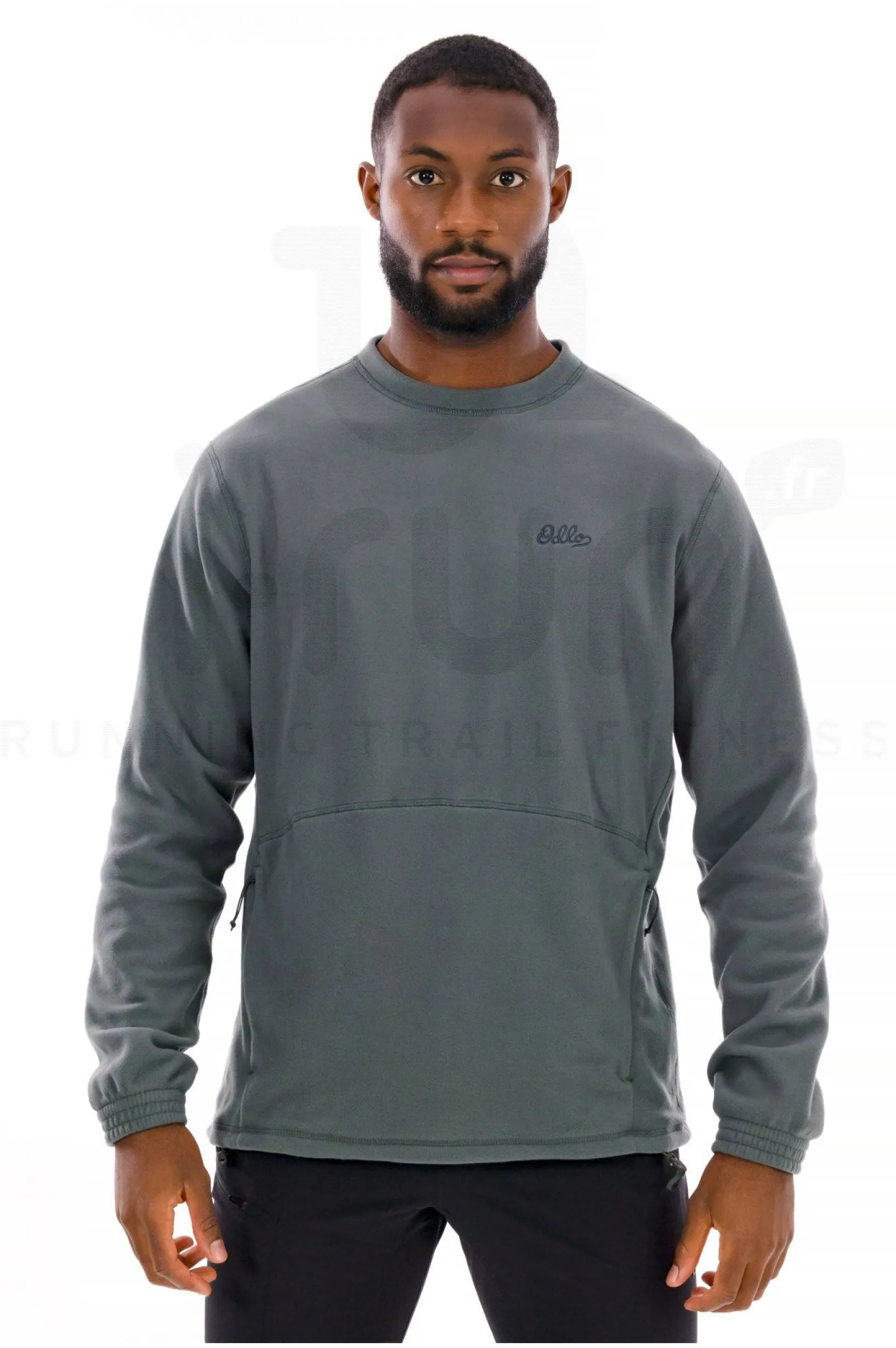 Homme Odlo Polaires^Classic Essential Fleece