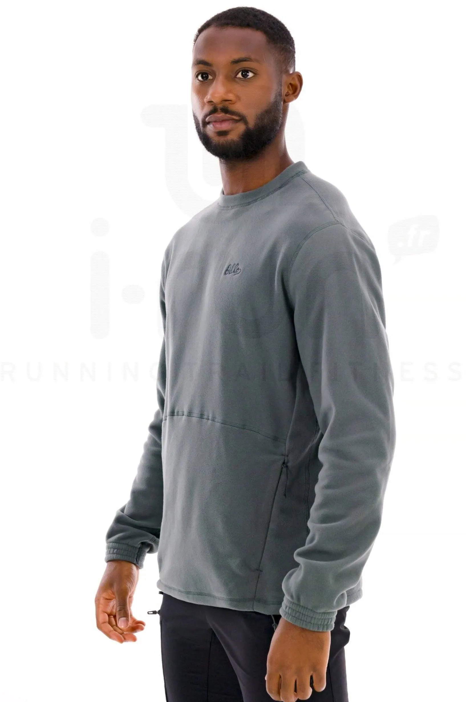 Homme Odlo Polaires^Classic Essential Fleece