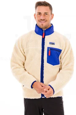 Homme Patagonia Polaires^Classic Retro-X