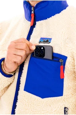 Homme Patagonia Polaires^Classic Retro-X