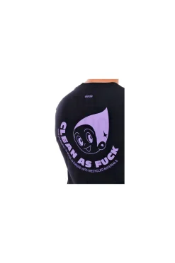 Homme Circle Manches Longues^Clean As Fuck