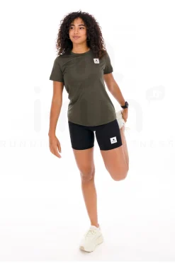 Femme Saysky Manches Courtes^Clean Combat femme