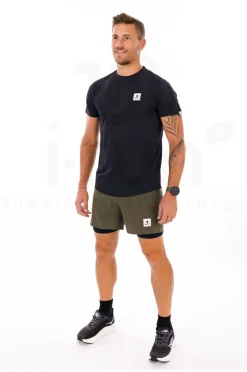 Homme Saysky Manches Courtes^Clean Combat M