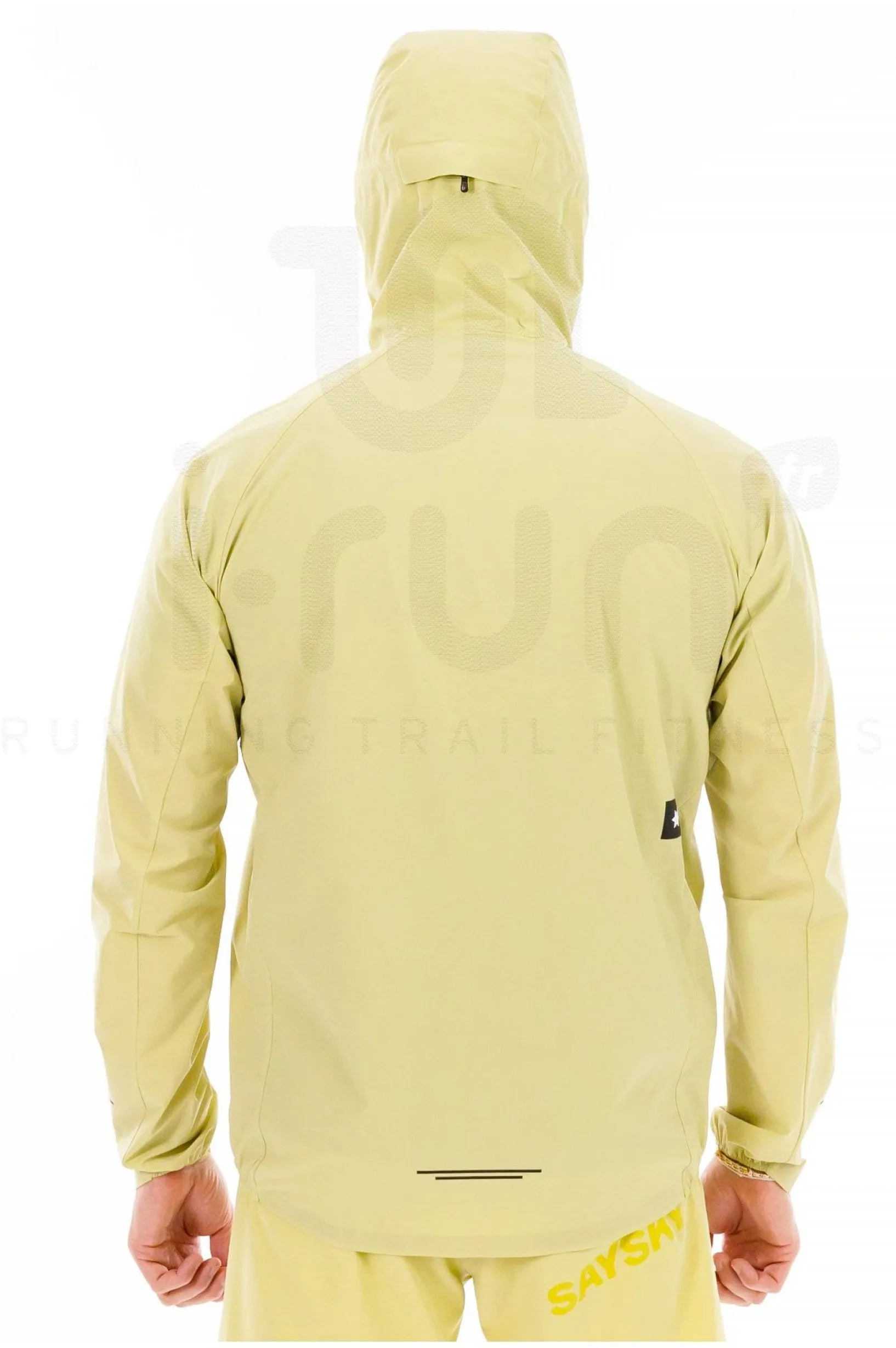 Homme Saysky Vestes & Coupe Vent^Clean Pace Flex