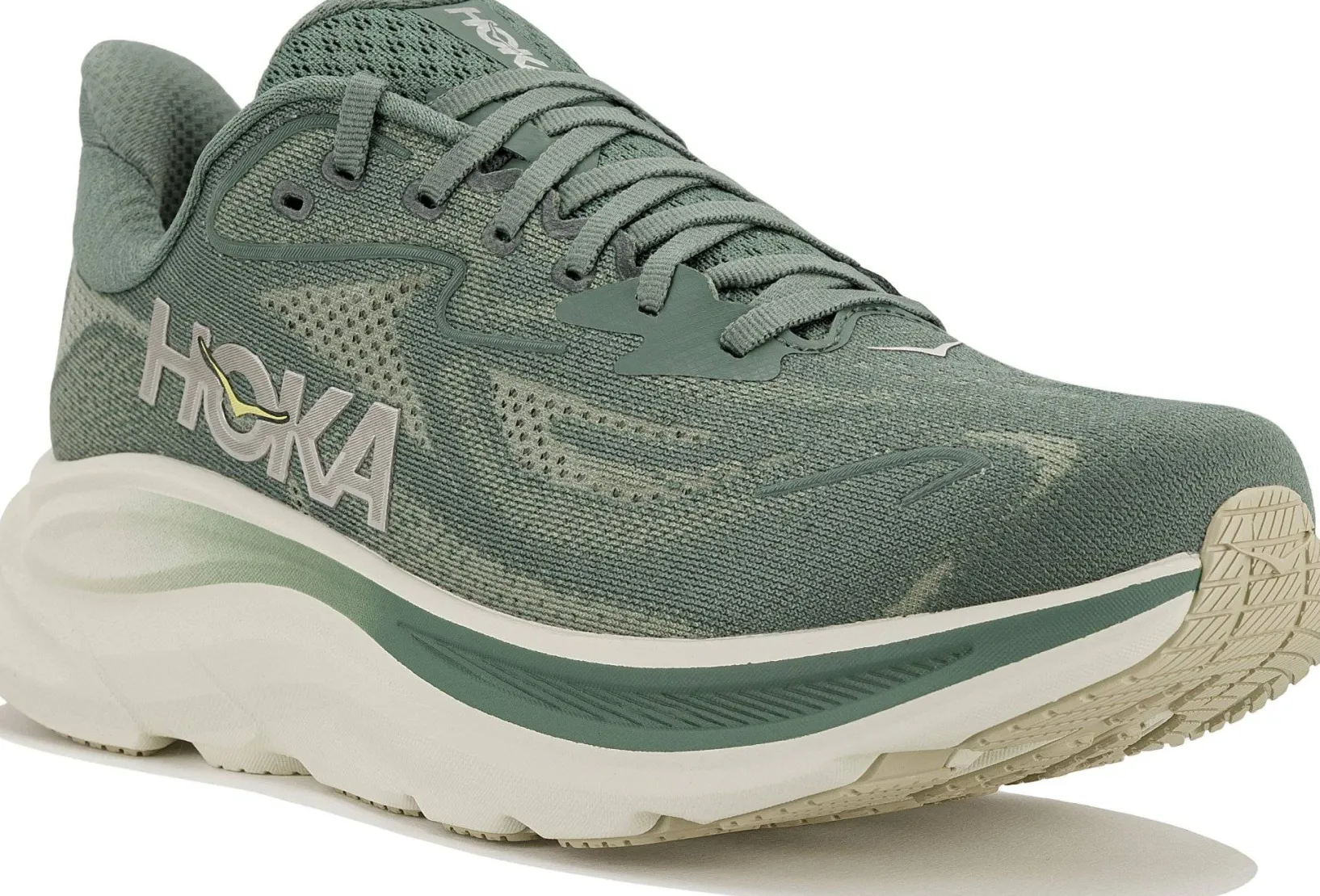 Homme Hoka One One Running^Clifton 10
