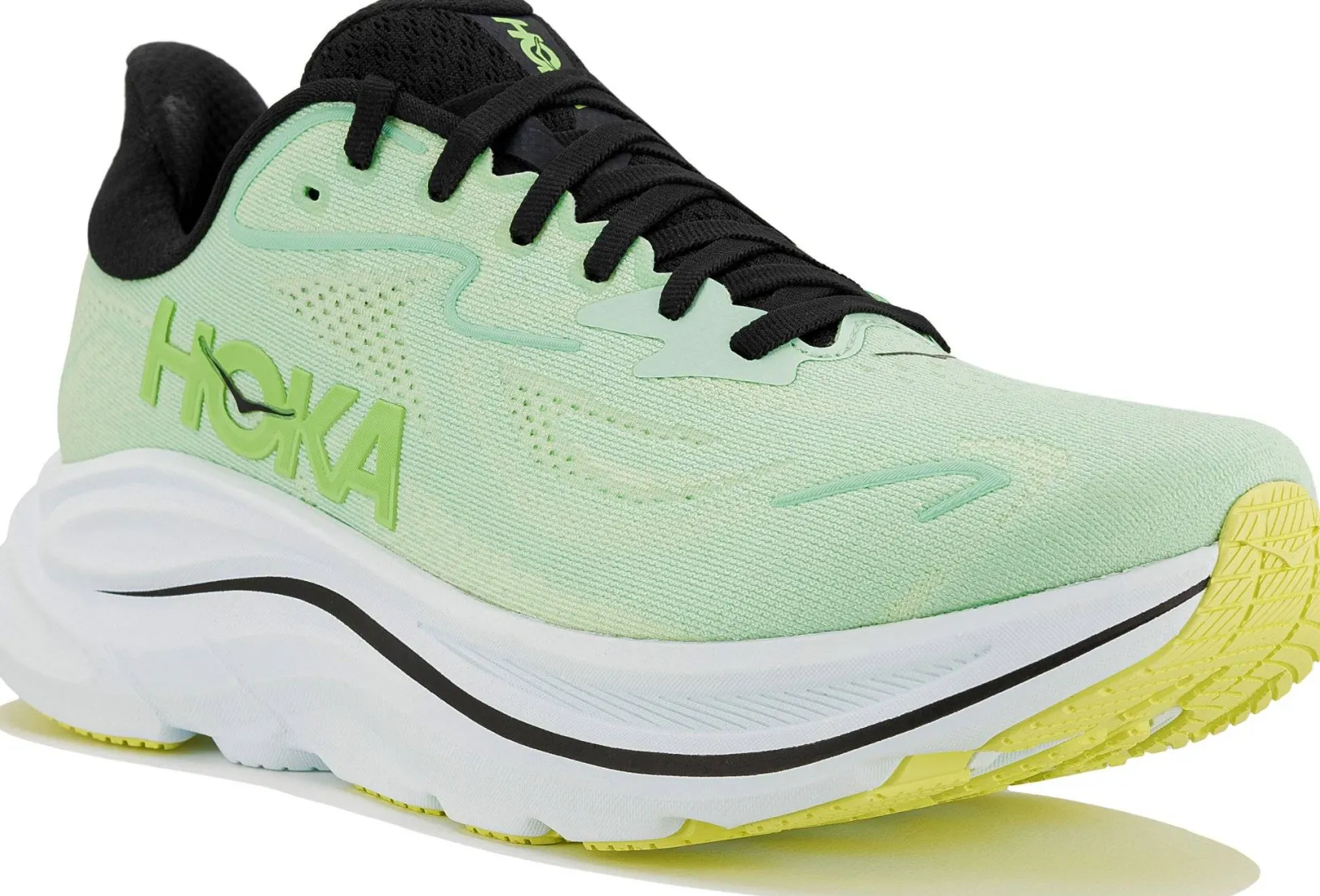 Homme Hoka One One Running^Clifton 10