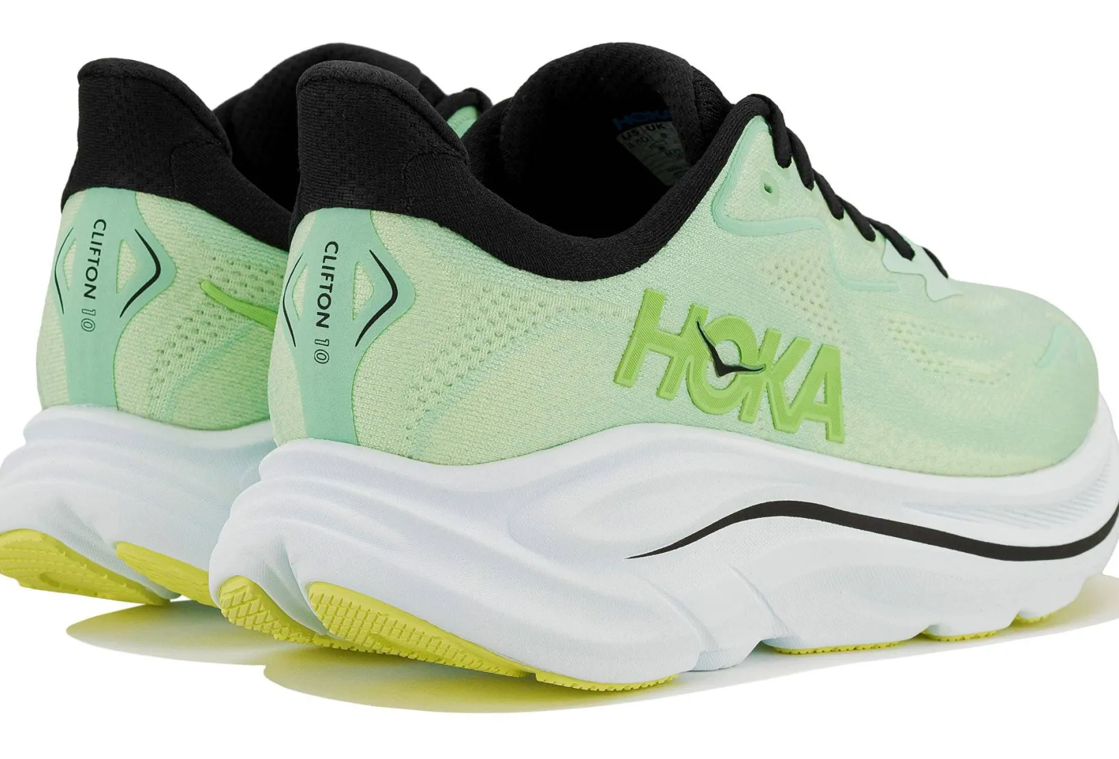 Homme Hoka One One Running^Clifton 10