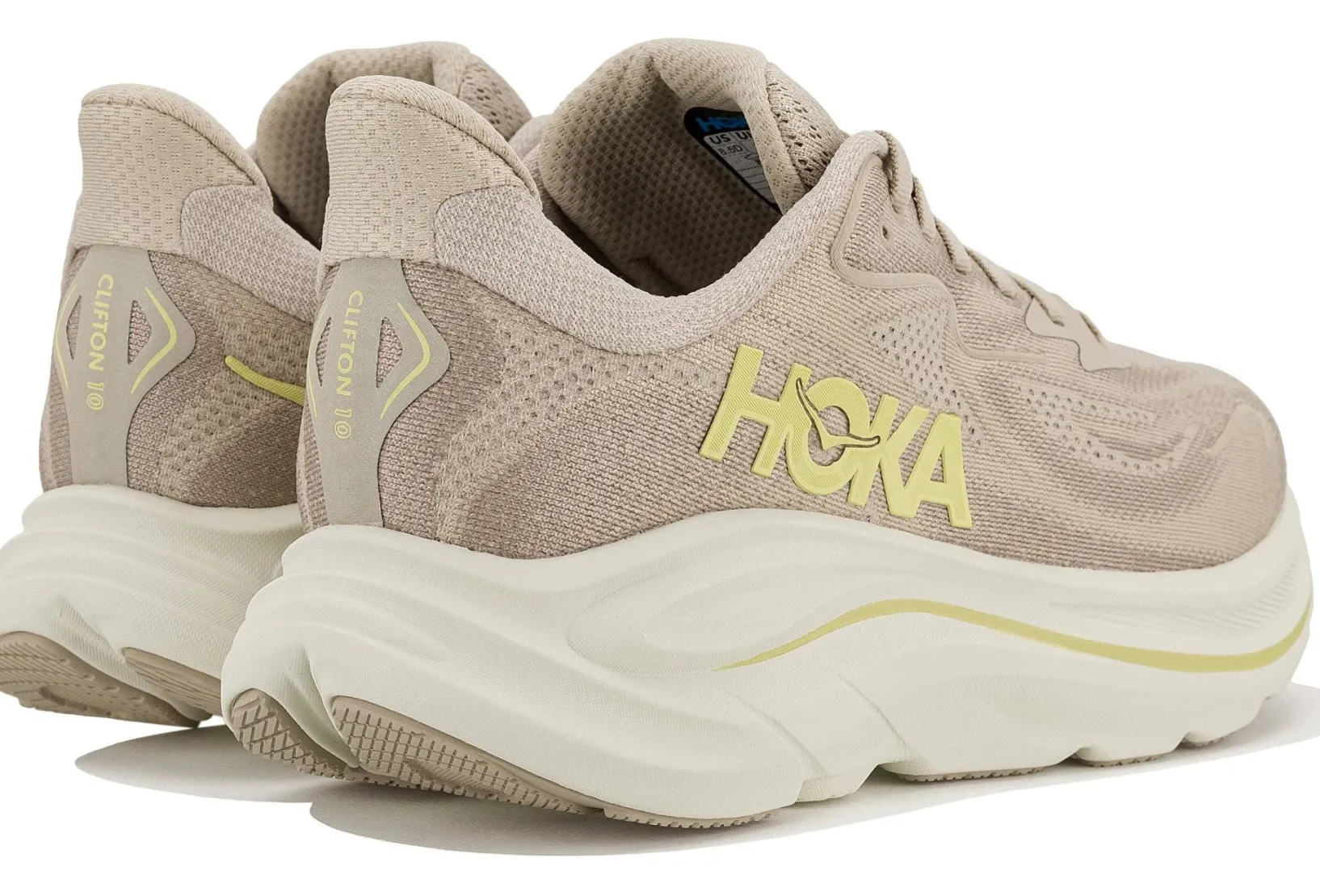 Homme Hoka One One Running^Clifton 10