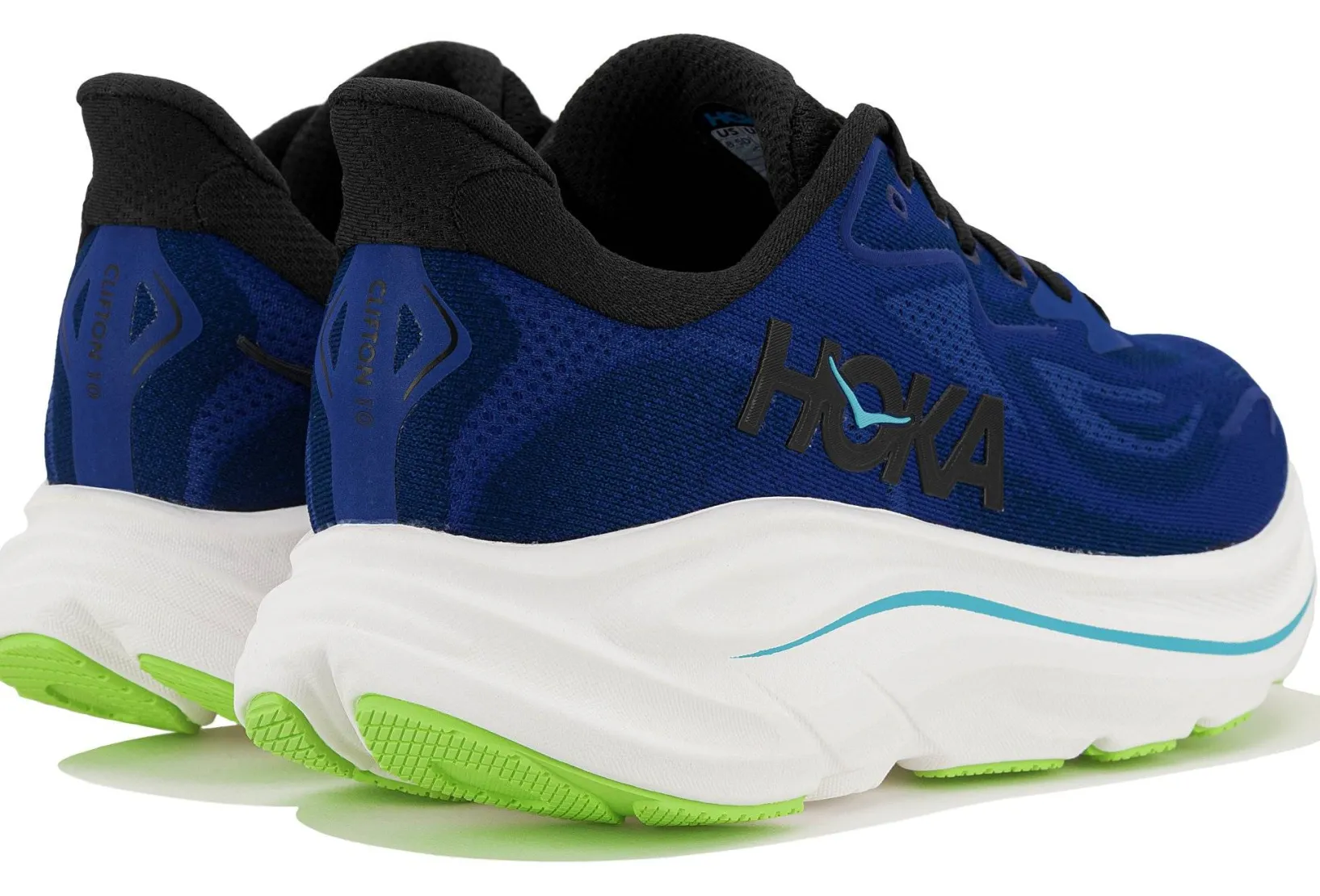 Homme Hoka One One Running^Clifton 10