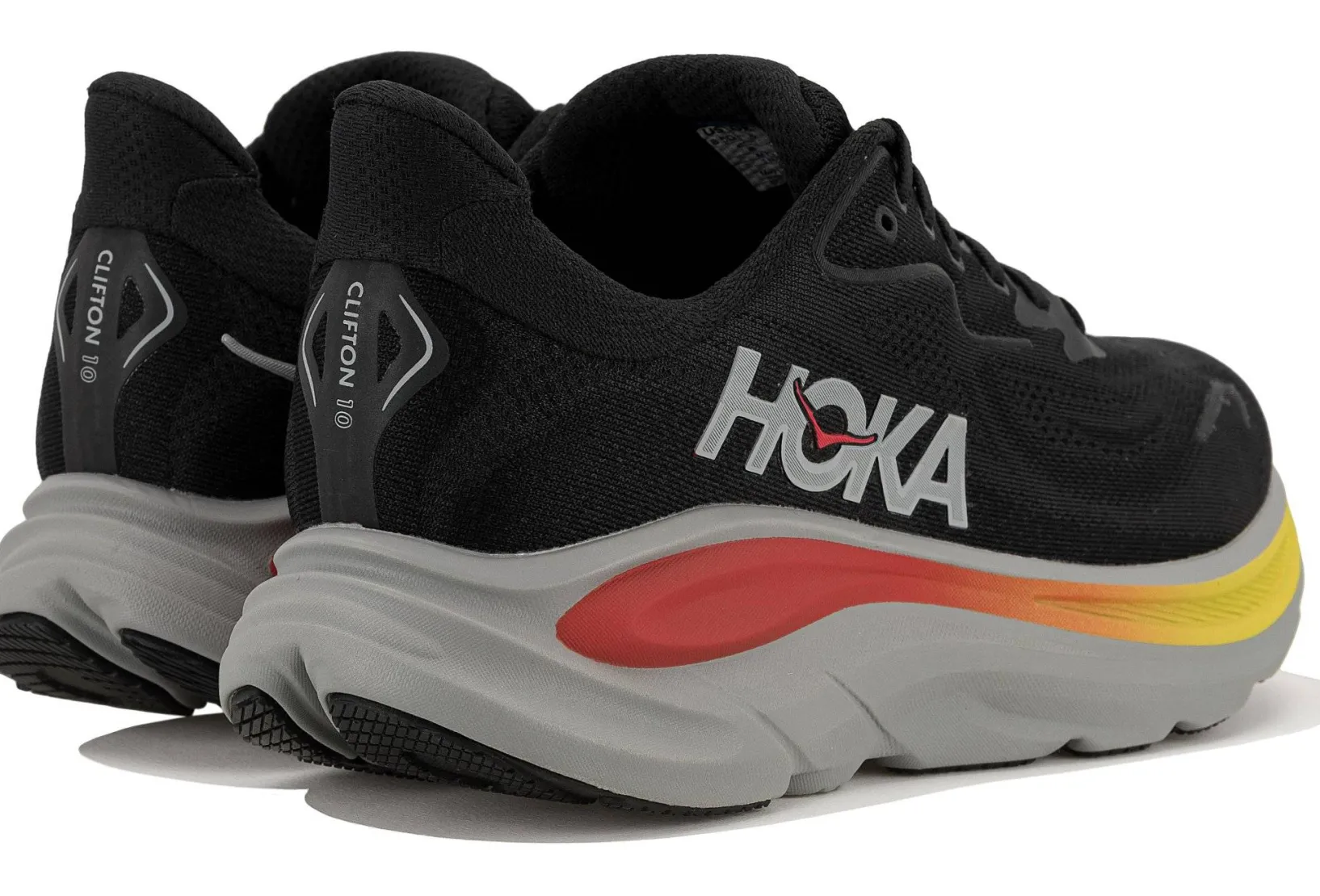 Homme Hoka One One Running^Clifton 10