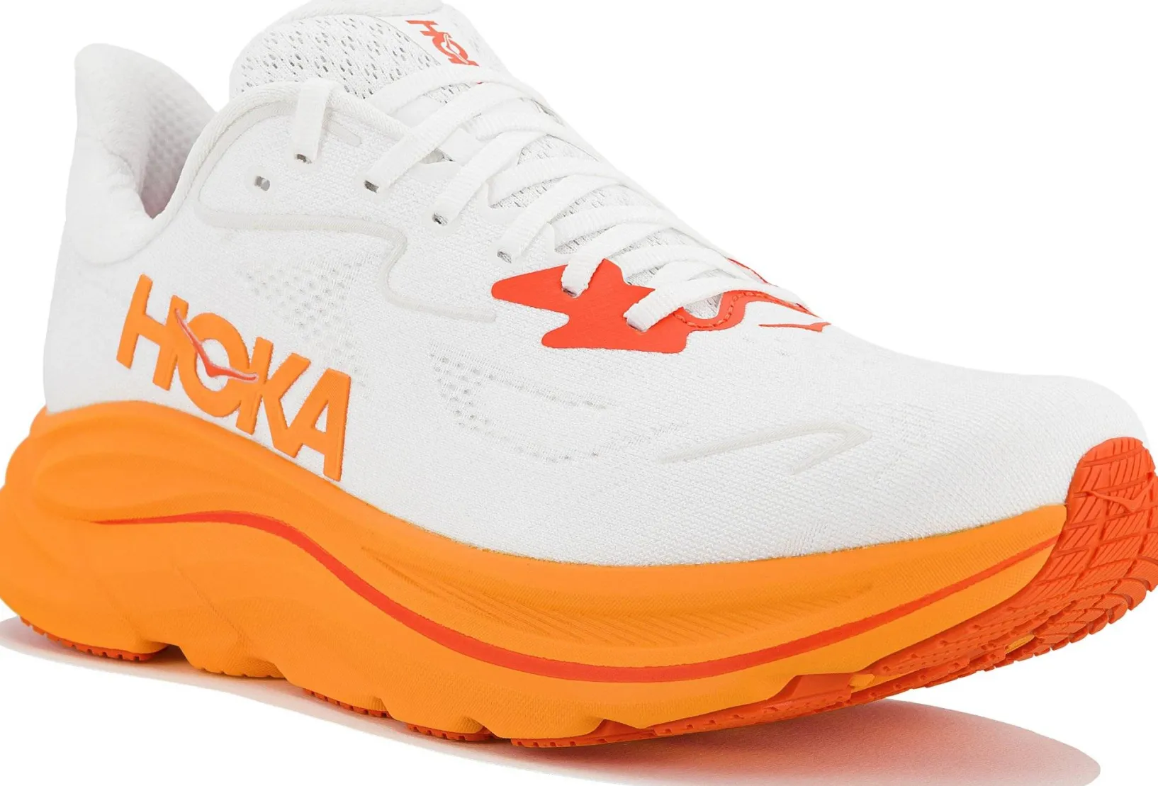 Homme Hoka One One Running^Clifton 10