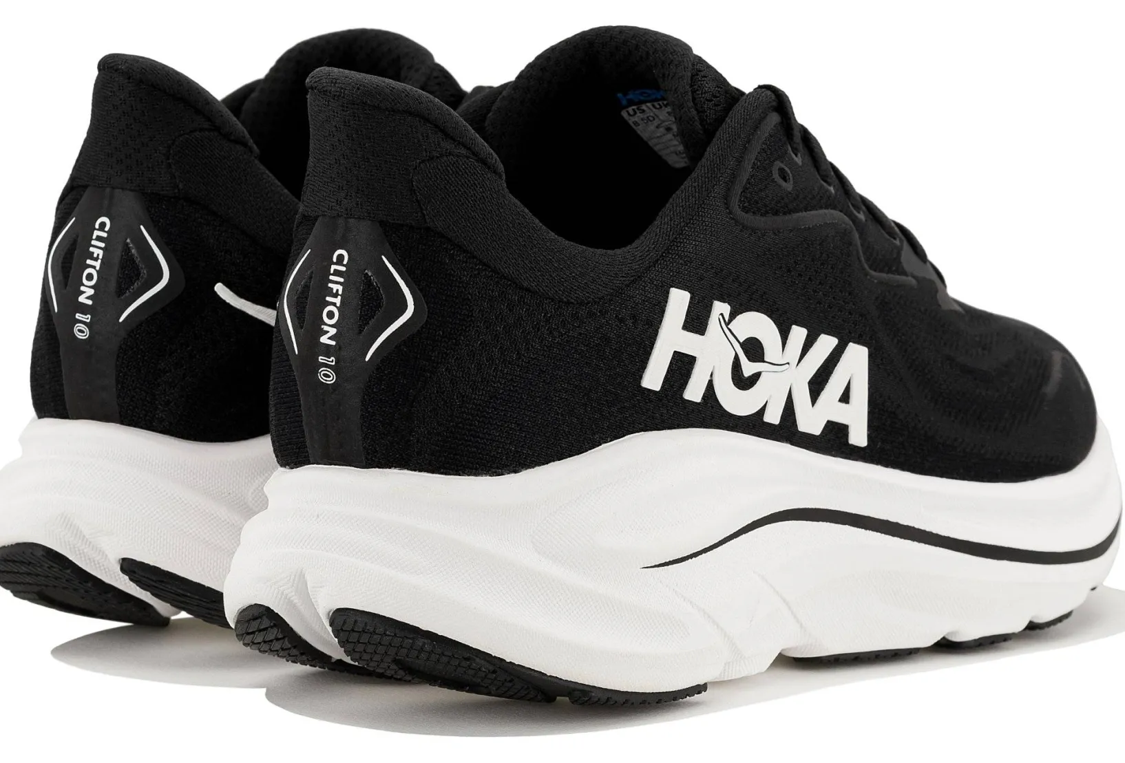 Homme Hoka One One Running^Clifton 10 Wide