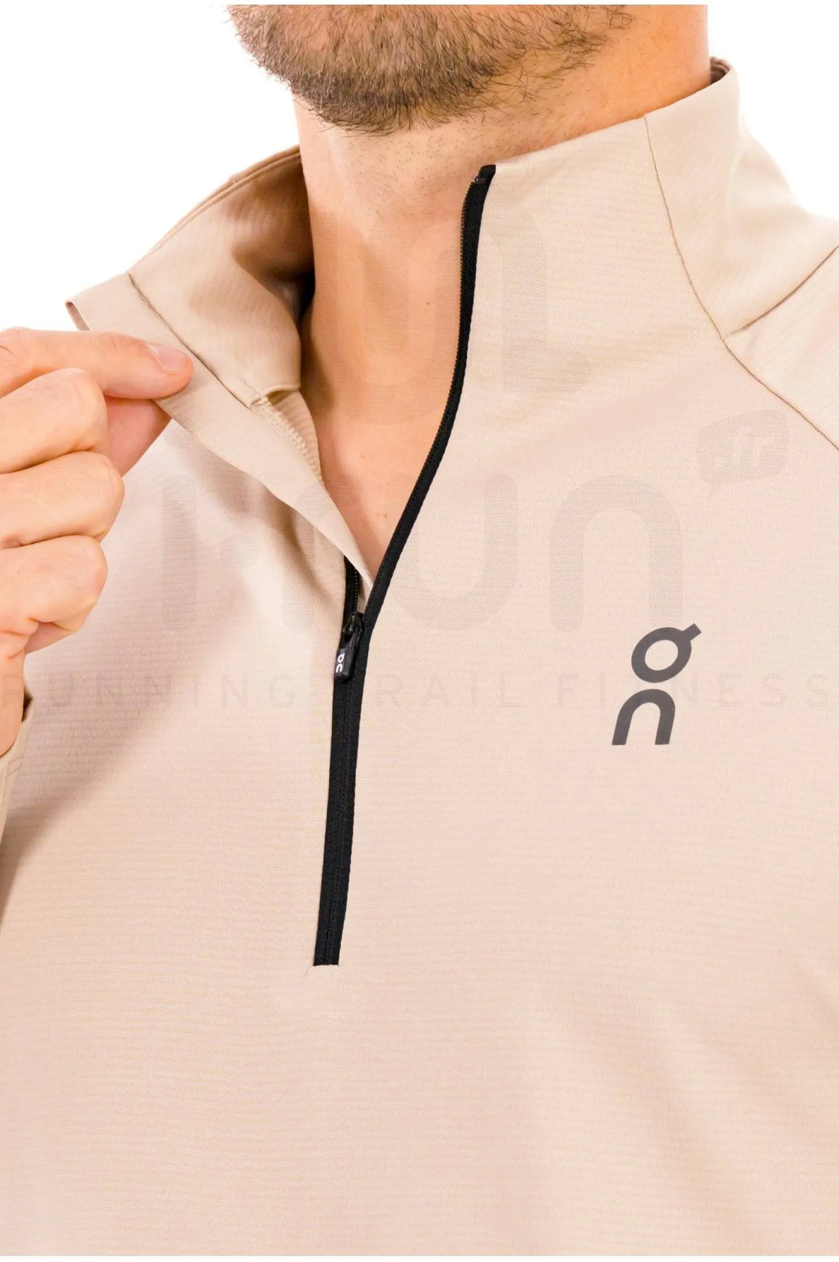 Homme On-Running Manches Longues^Climate