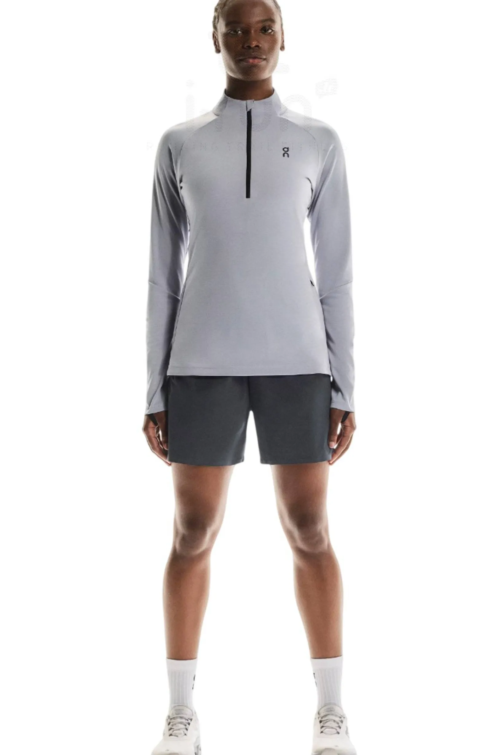 Femme On-Running Manches Longues^Climate femme