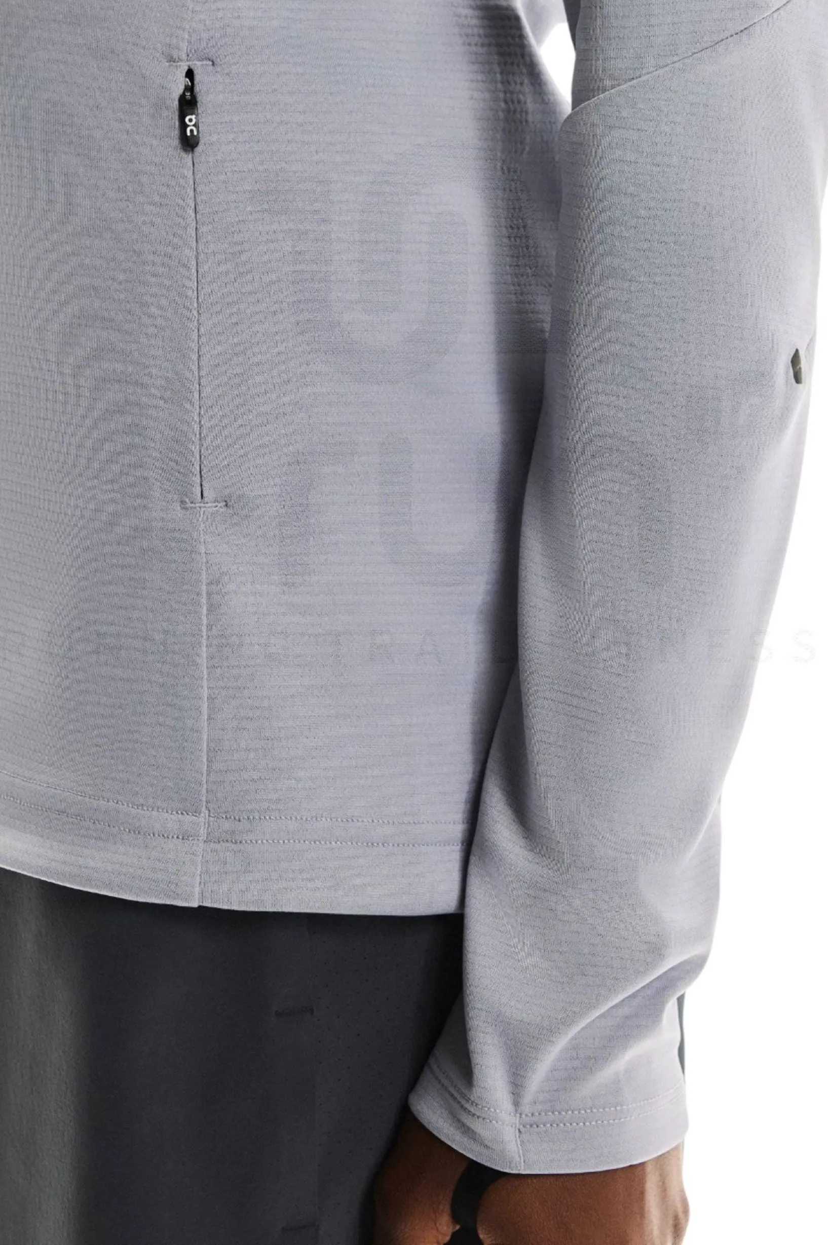 Femme On-Running Manches Longues^Climate femme