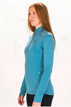 Femme On-Running Manches Longues^Climate W femme