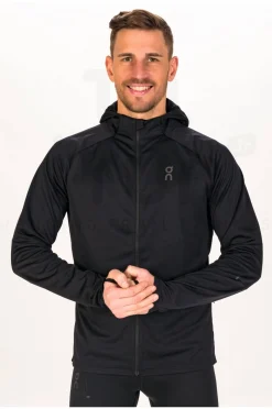 Homme On-Running Vestes & Coupe Vent^Climate Zip
