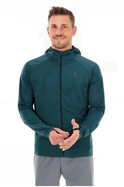 Homme On-Running Vestes & Coupe Vent^Climate Zip