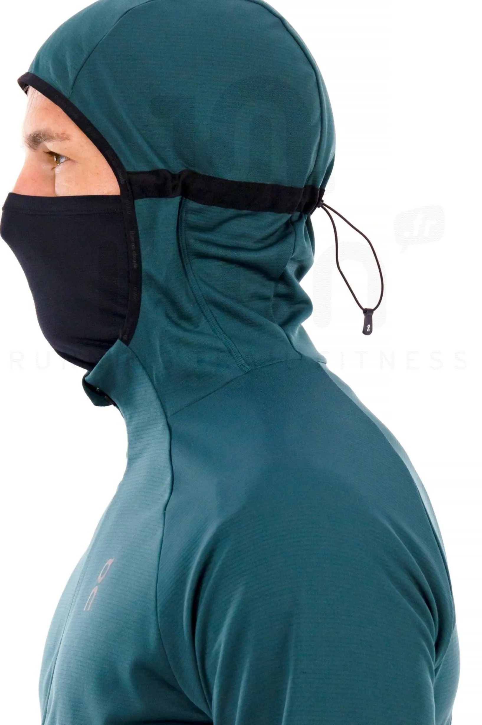 Homme On-Running Vestes & Coupe Vent^Climate Zip