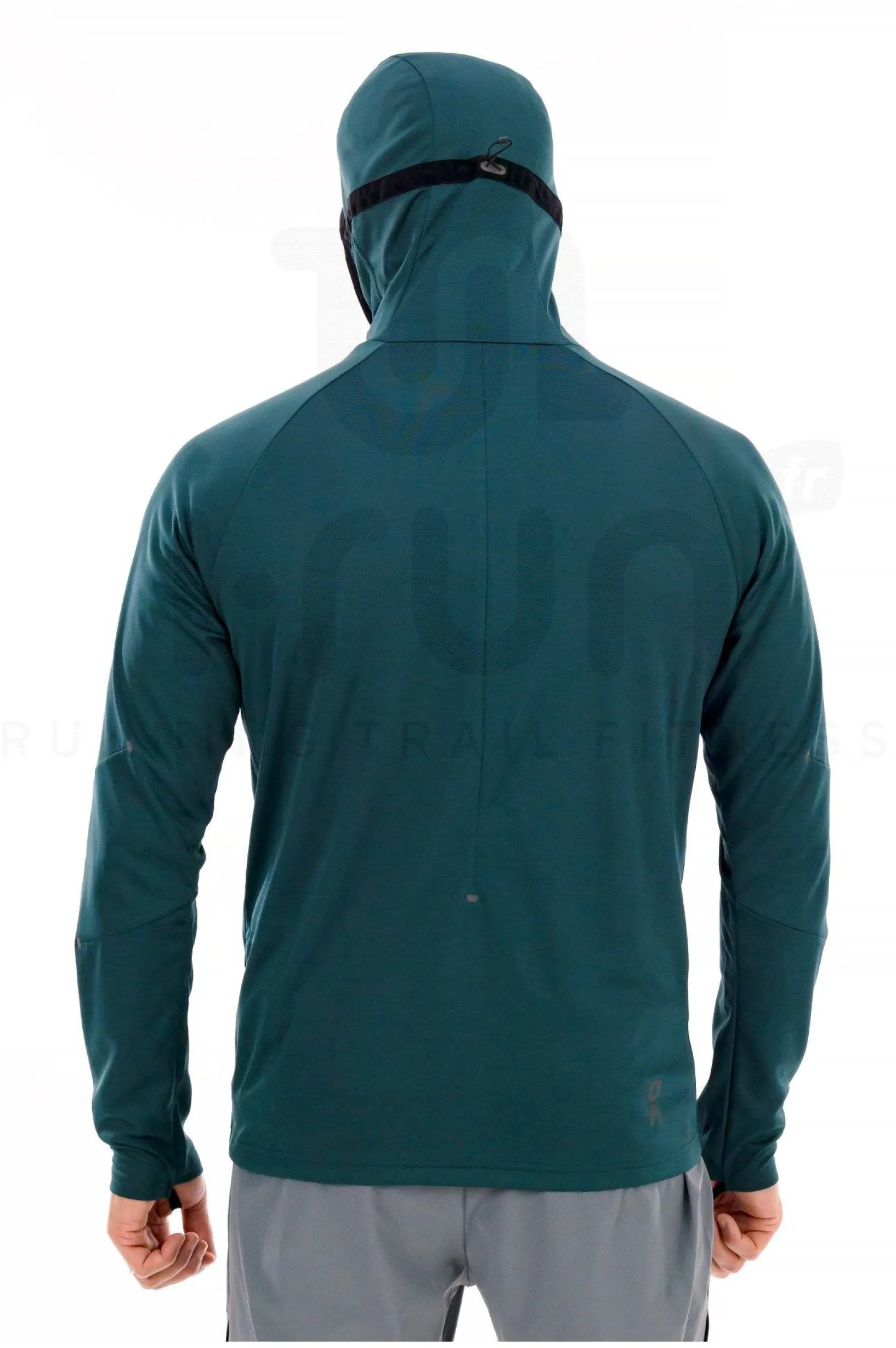 Homme On-Running Vestes & Coupe Vent^Climate Zip