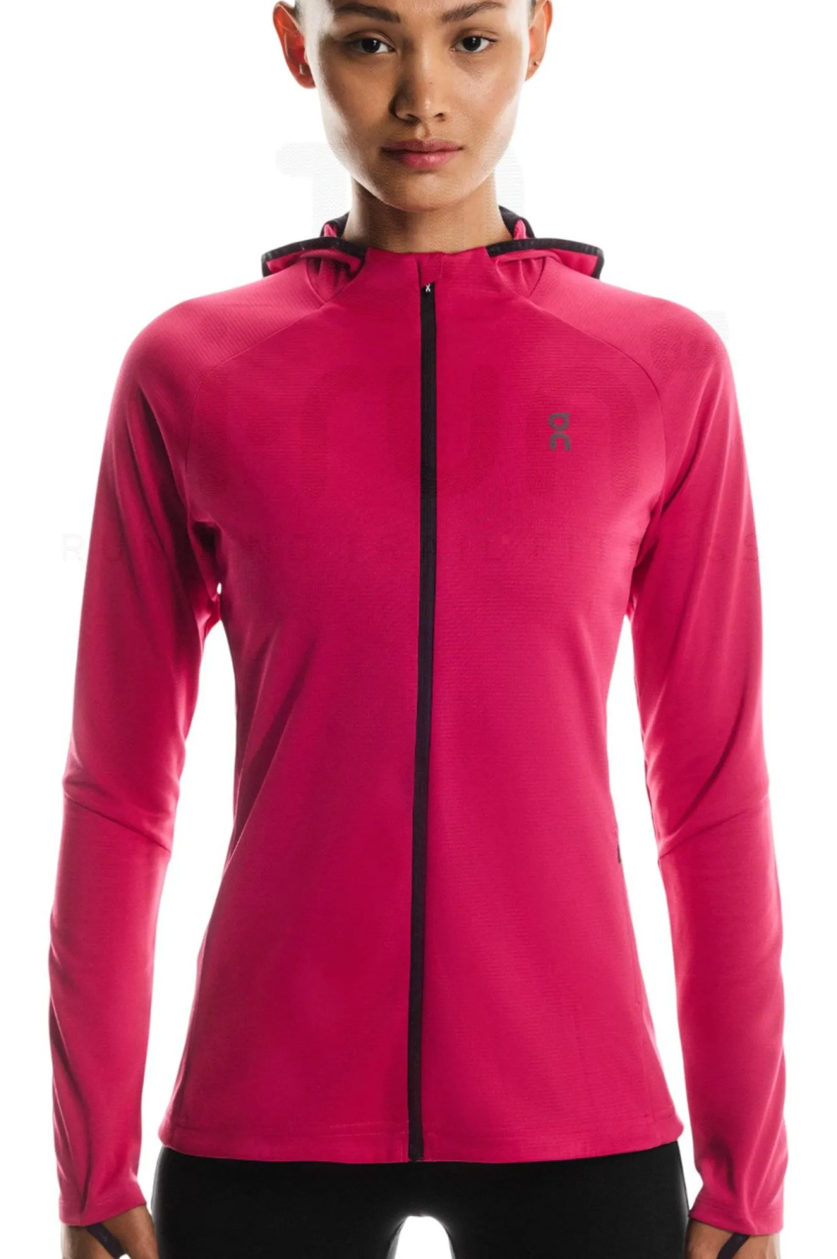 Femme On-Running Vestes & Coupe Vent^Climate Zip femme