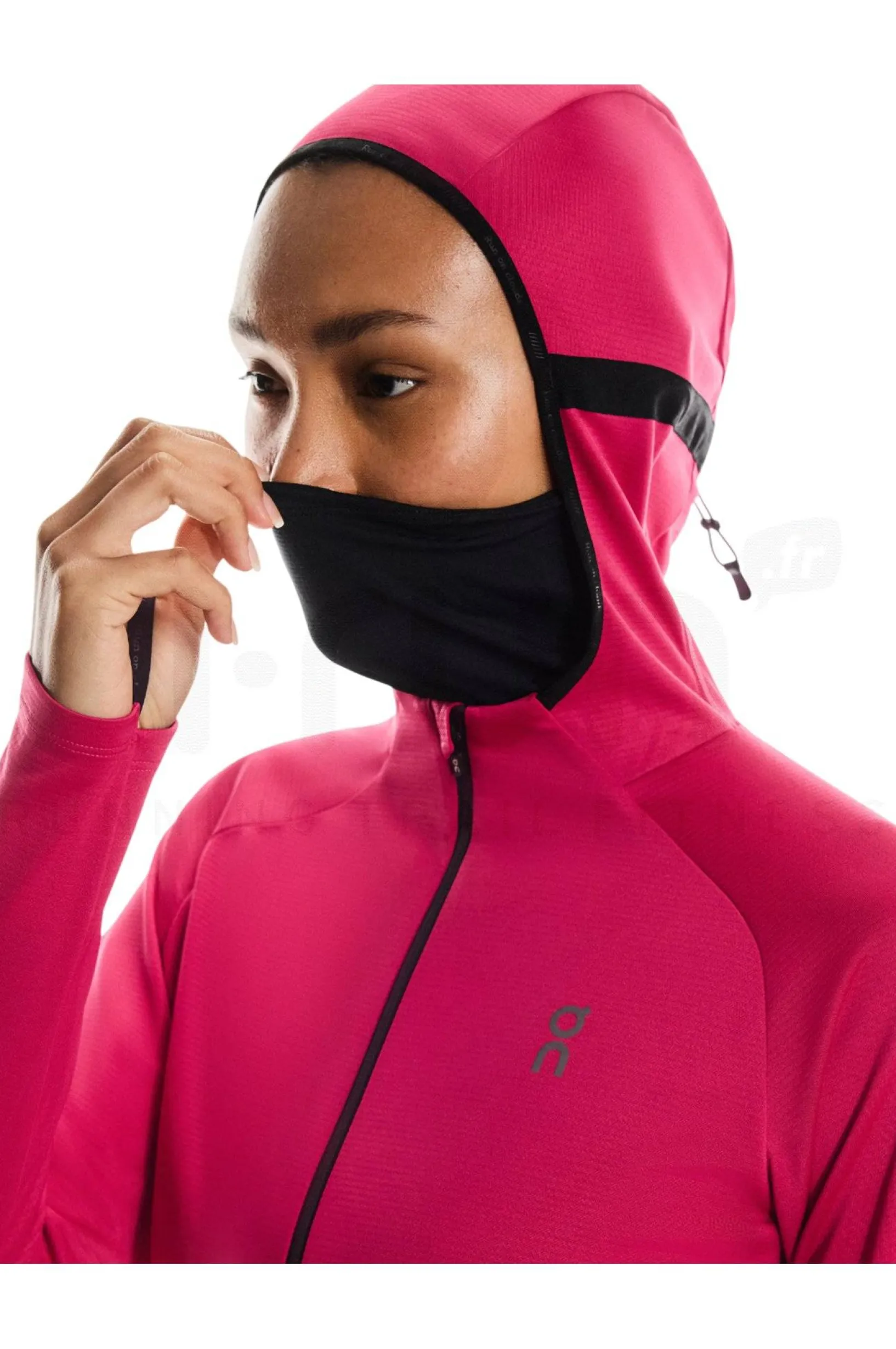 Femme On-Running Vestes & Coupe Vent^Climate Zip femme