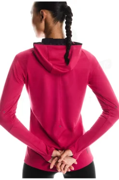 Femme On-Running Vestes & Coupe Vent^Climate Zip femme