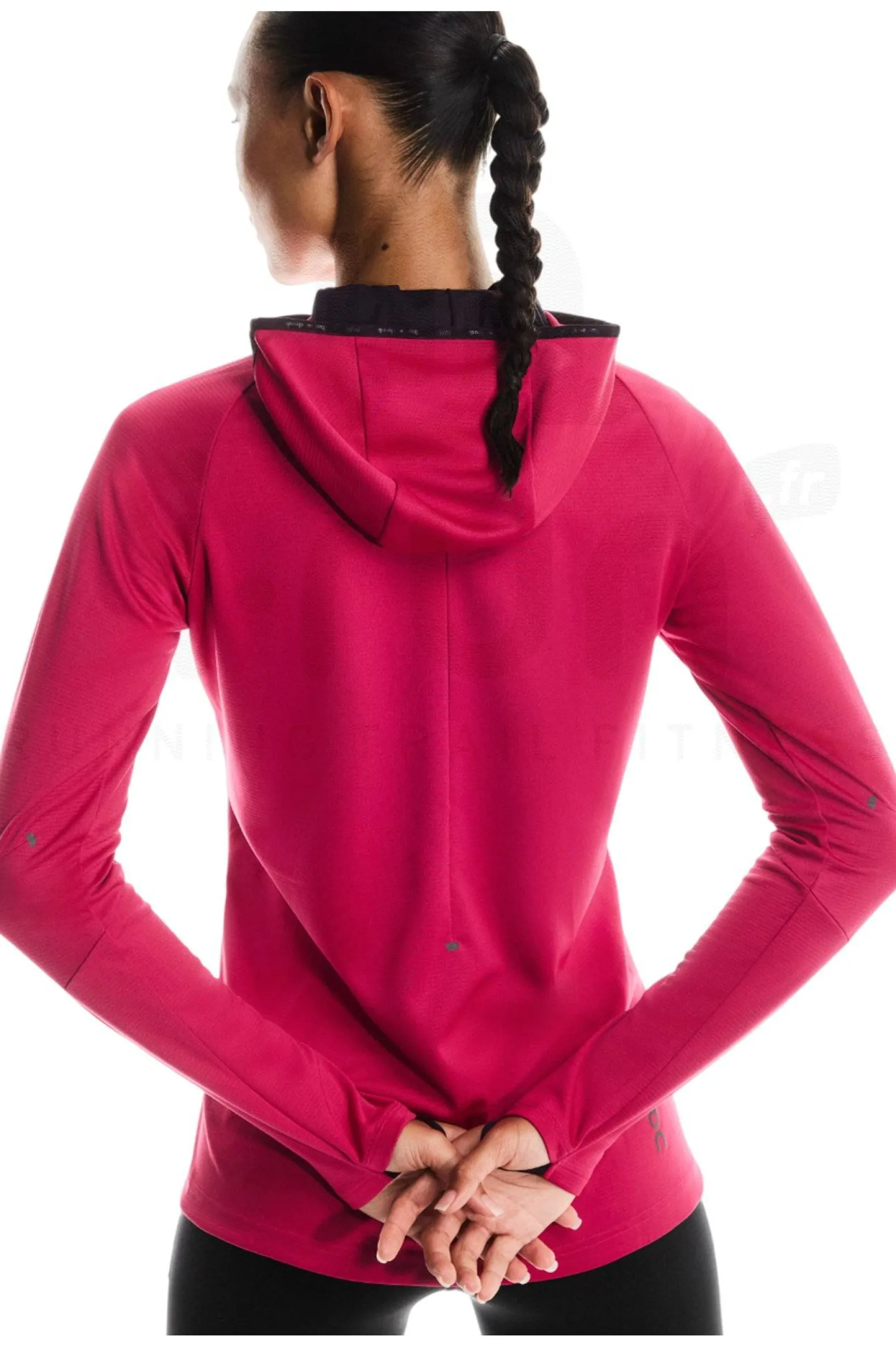Femme On-Running Vestes & Coupe Vent^Climate Zip femme