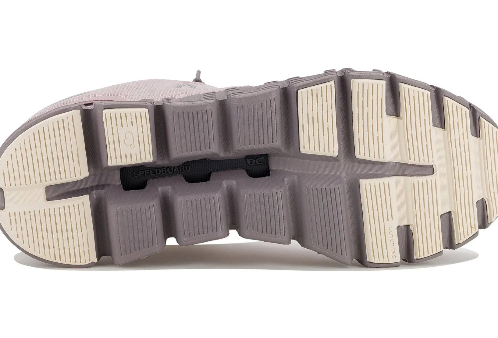 Femme On-Running Running^Cloud 6 WP femme