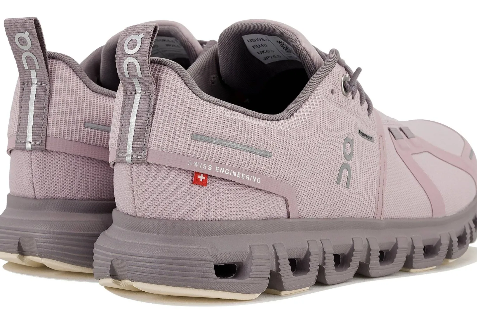 Femme On-Running Running^Cloud 6 WP femme