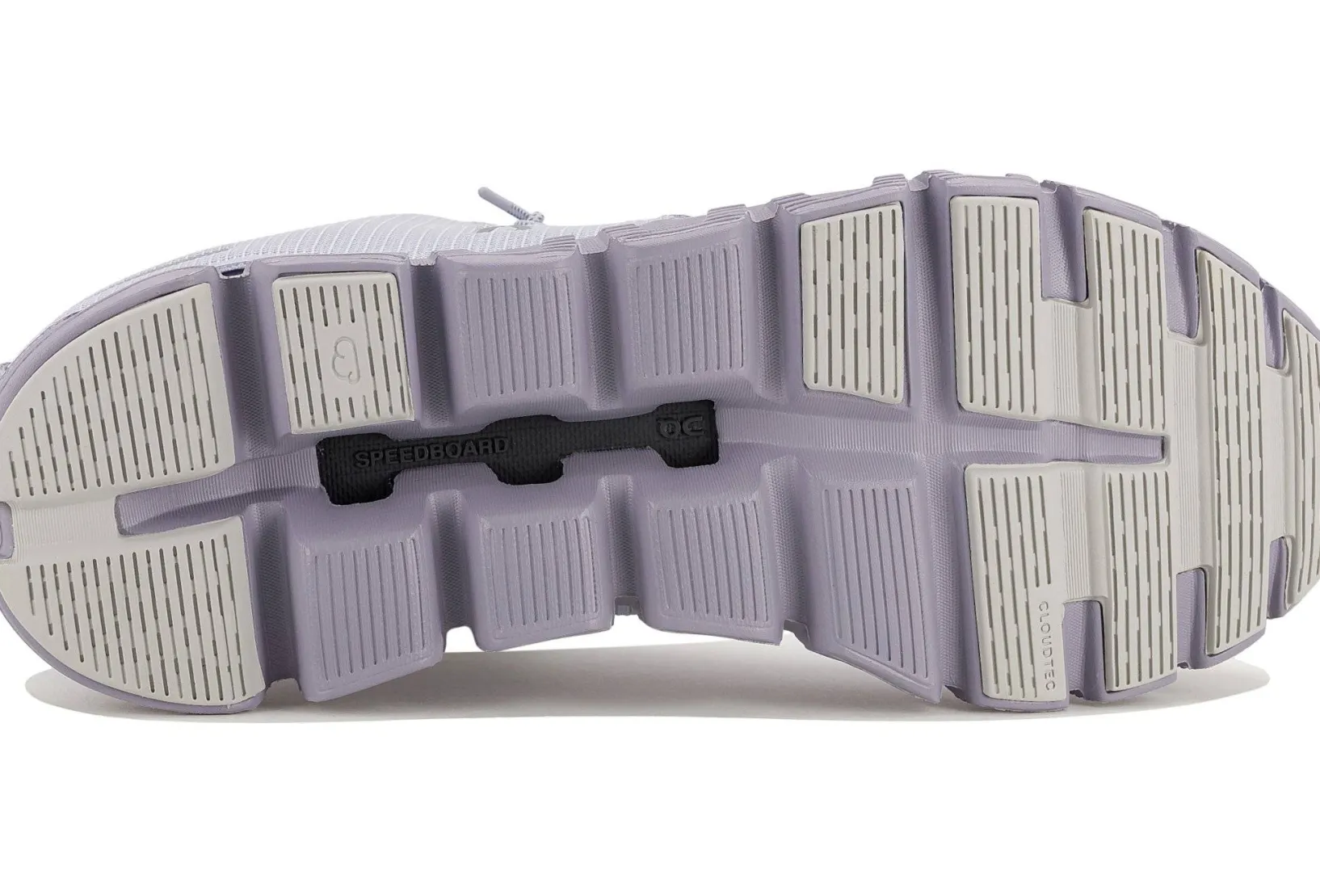 Femme On-Running Running^Cloud 6 WP femme