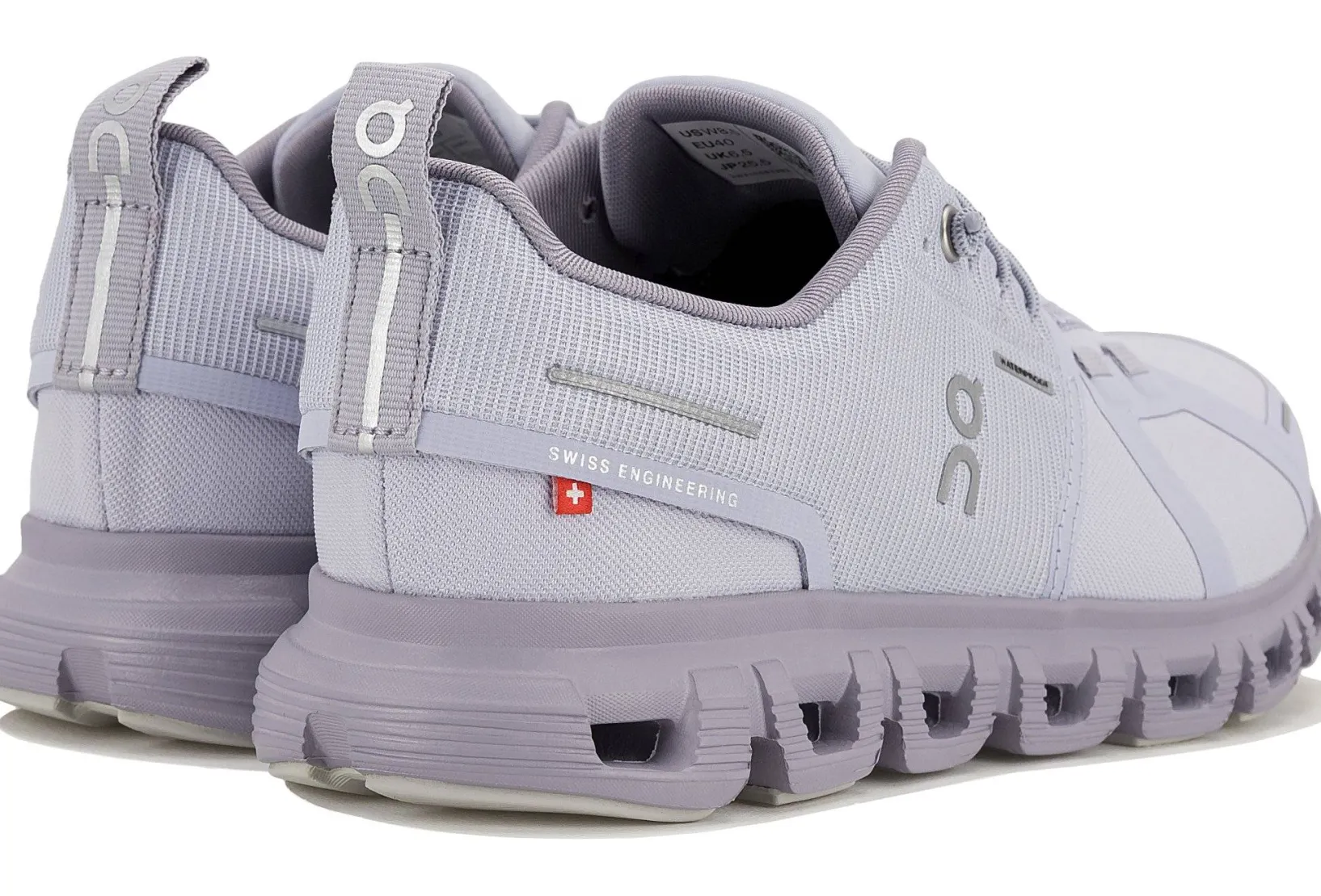 Femme On-Running Running^Cloud 6 WP femme