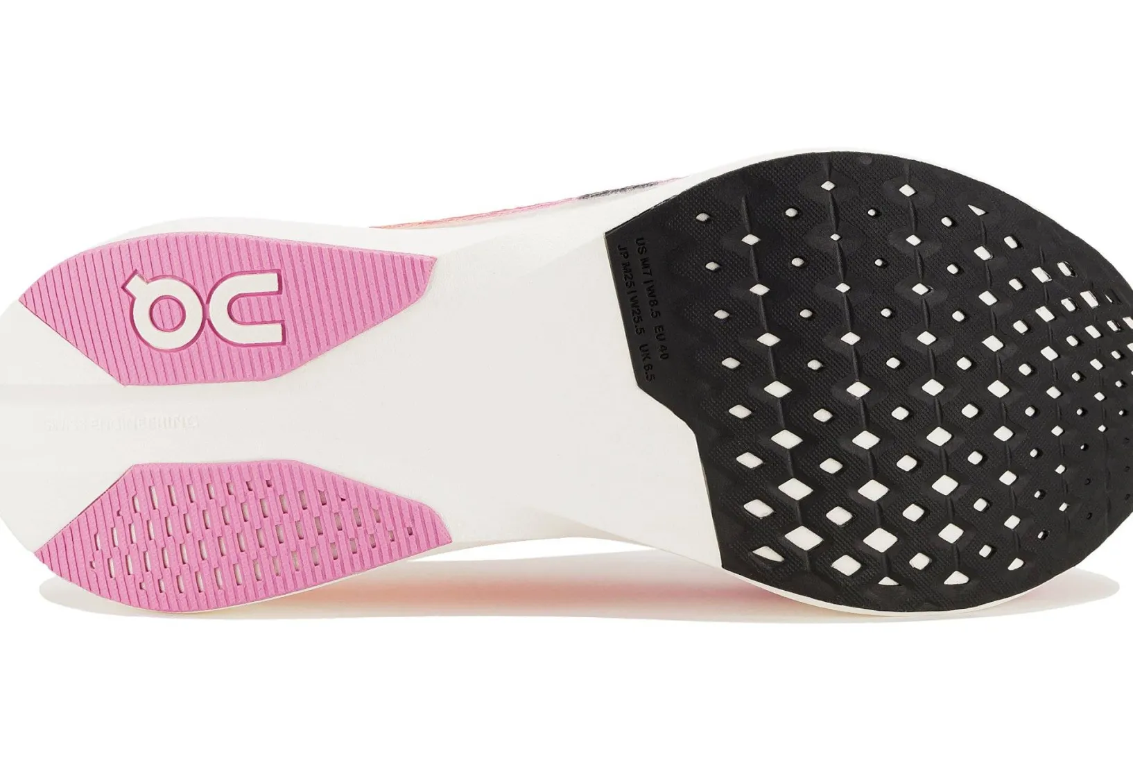 Femme On-Running Running^Cloudboom Strike LS femme