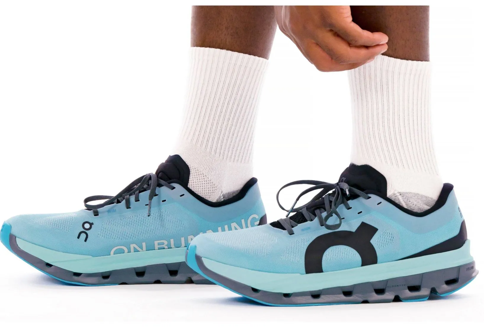 Homme On-Running Running^Cloudflow 5