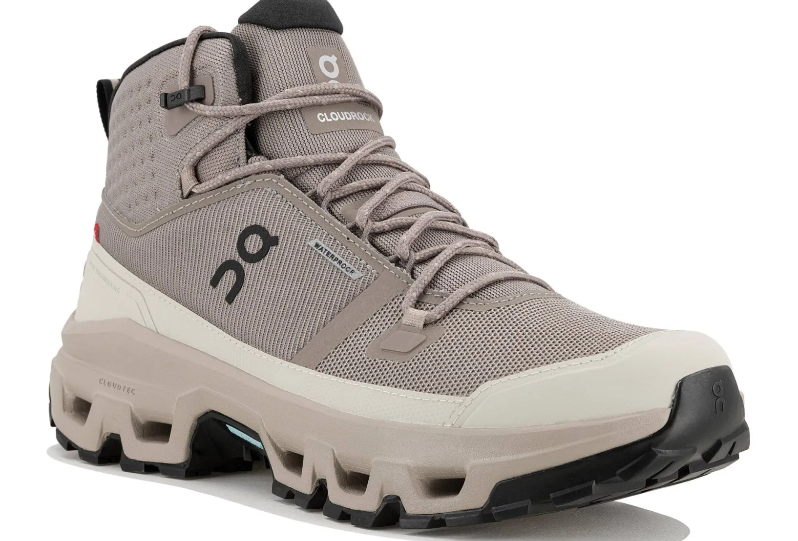 Homme On-Running Randonnée^Cloudrock Mid WP