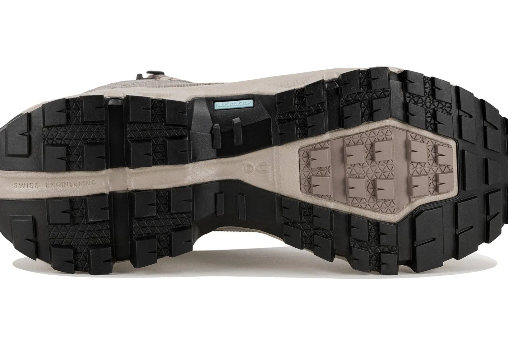 Homme On-Running Randonnée^Cloudrock Mid WP