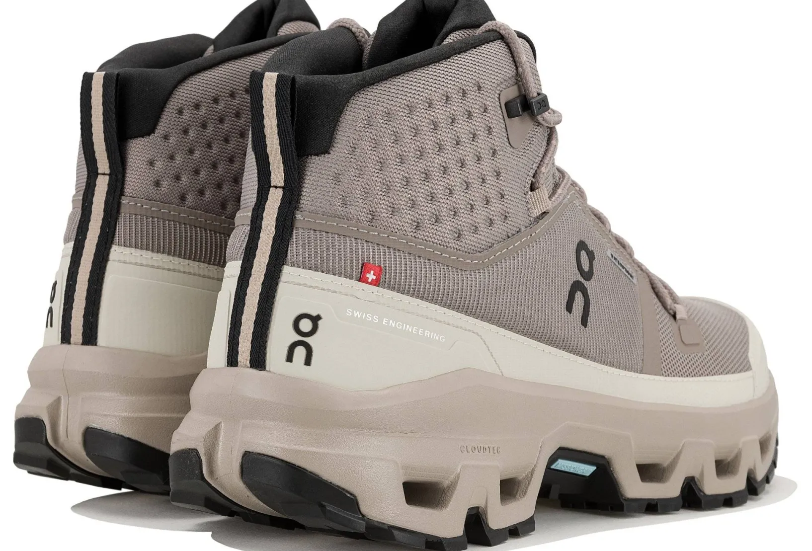 Homme On-Running Randonnée^Cloudrock Mid WP