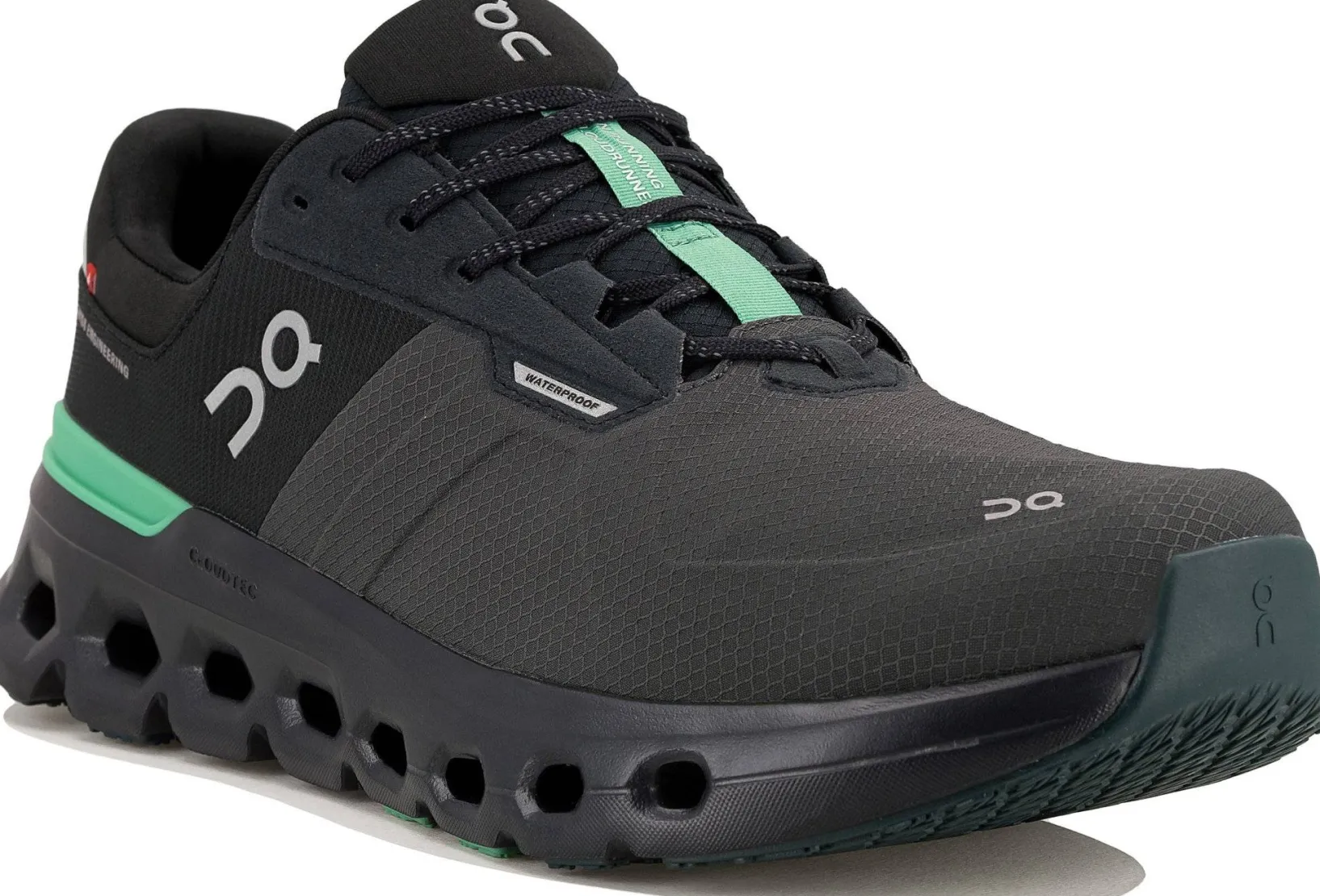 Homme On-Running Running^Cloudrunner 2 Waterproof