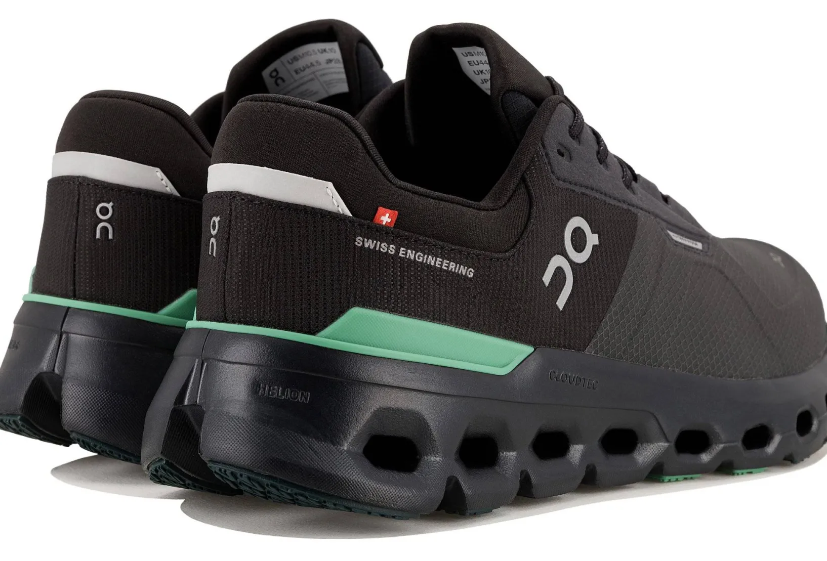 Homme On-Running Running^Cloudrunner 2 Waterproof