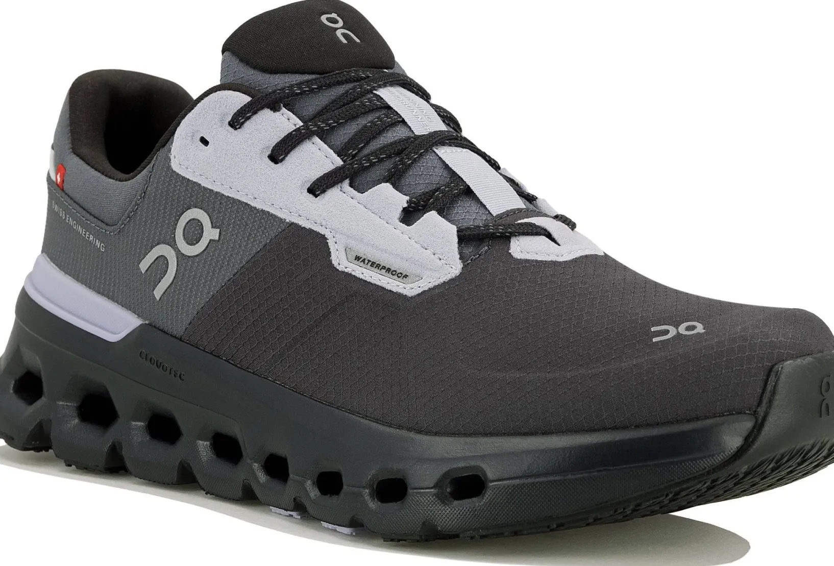 Femme On-Running Running^Cloudrunner 2 Waterproof femme