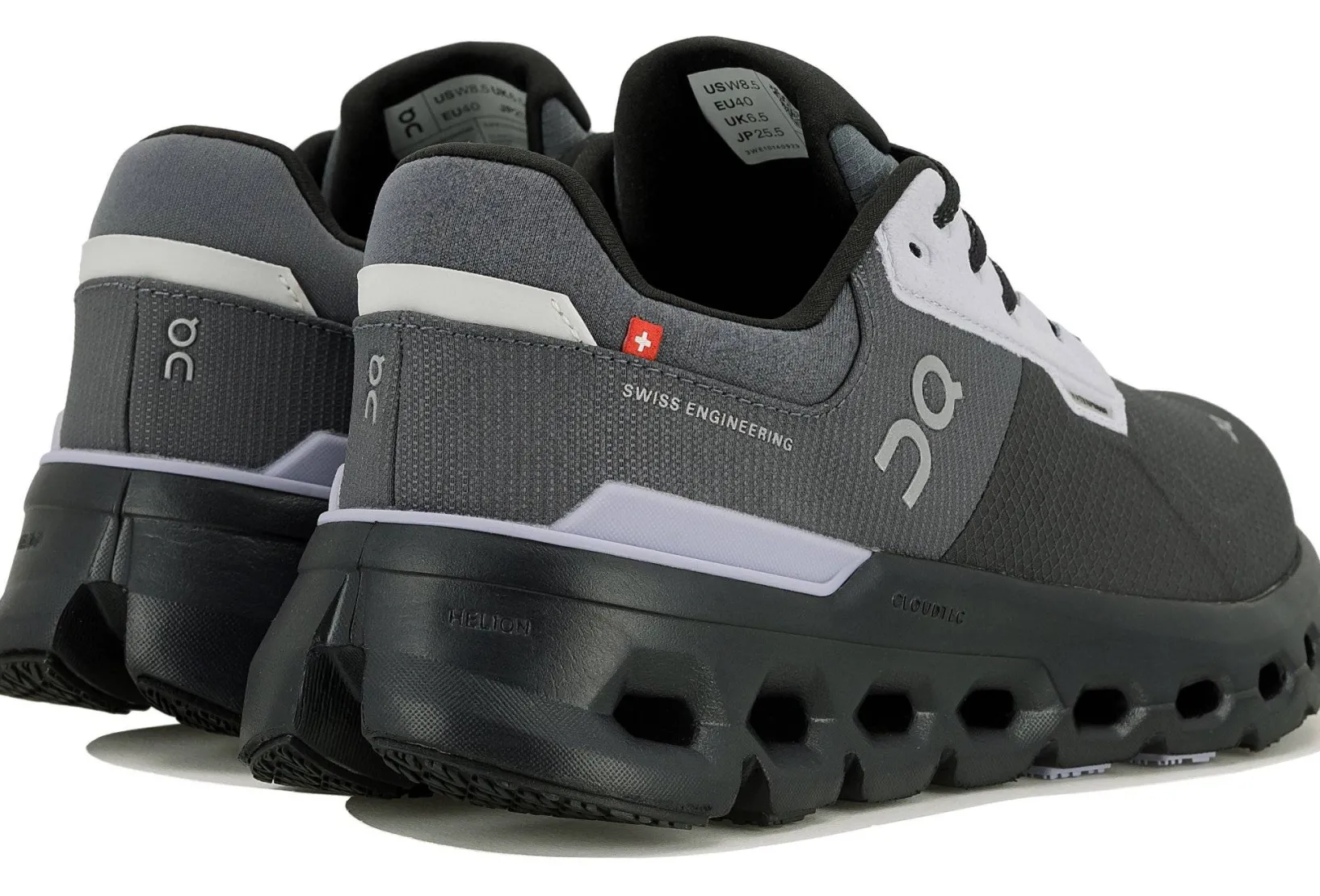 Femme On-Running Running^Cloudrunner 2 Waterproof femme