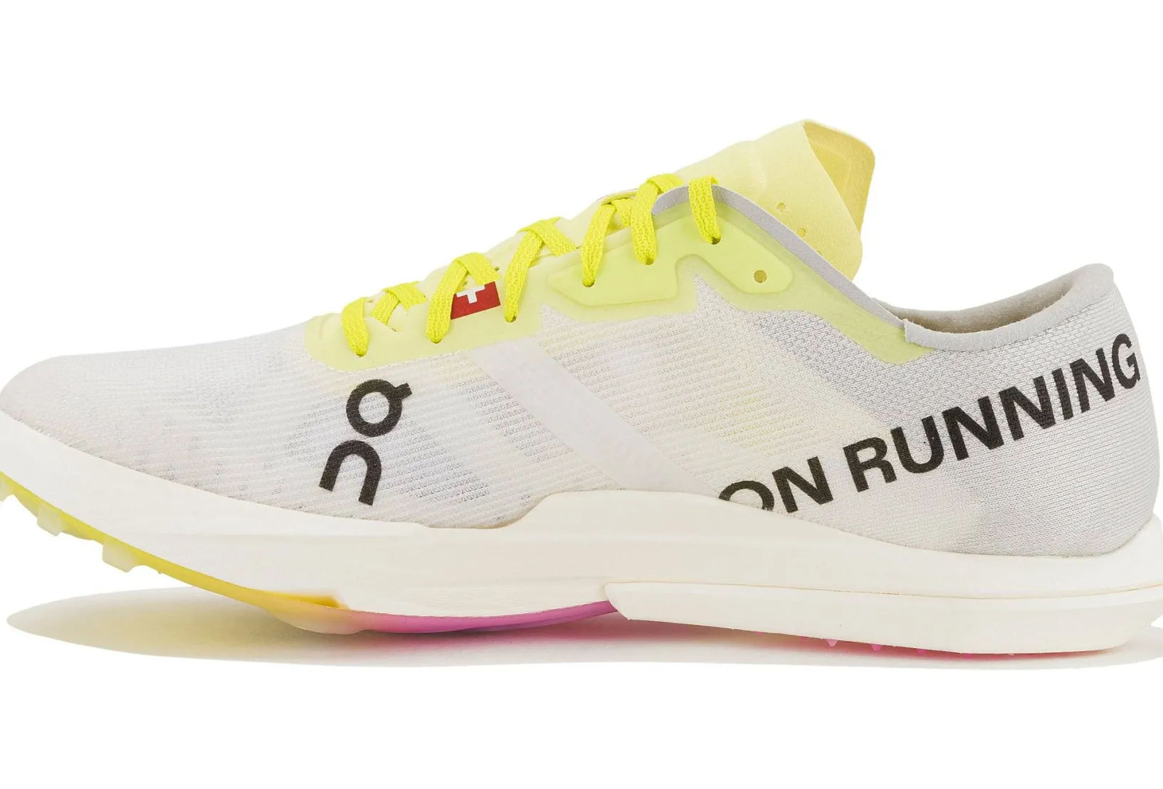 Homme On-Running Athlétisme^Cloudspike Amplius 2