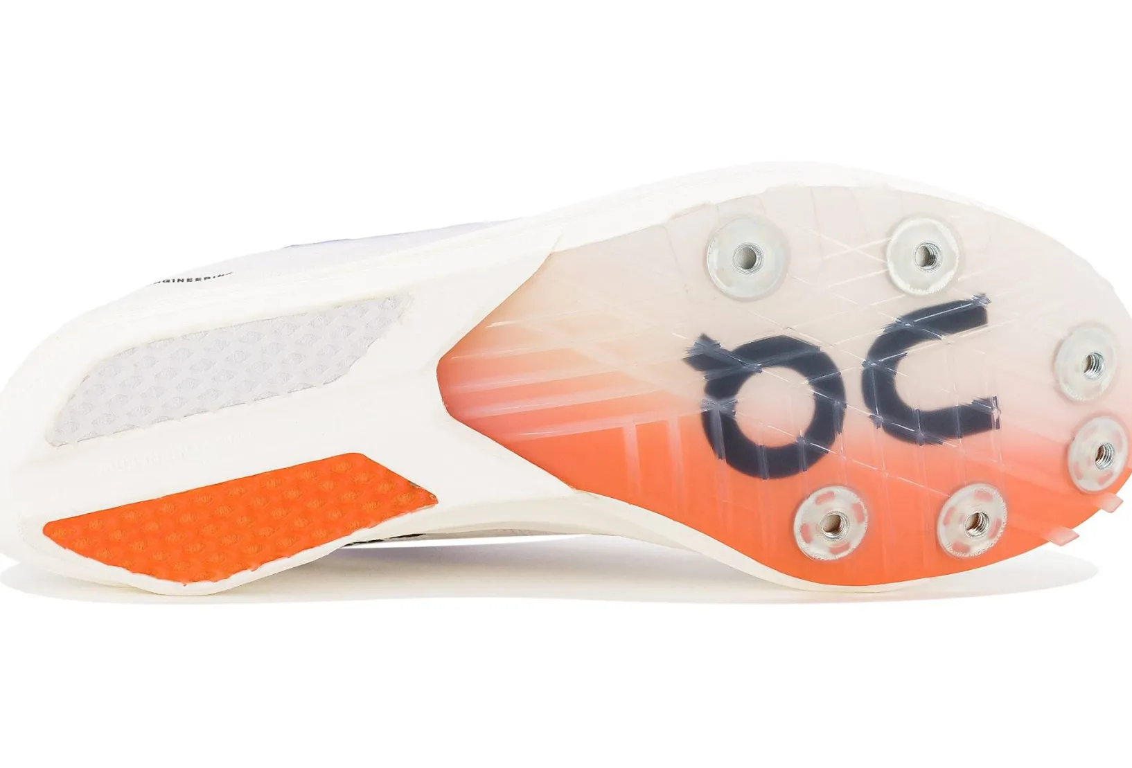 Homme On-Running Athlétisme^Cloudspike Amplius M