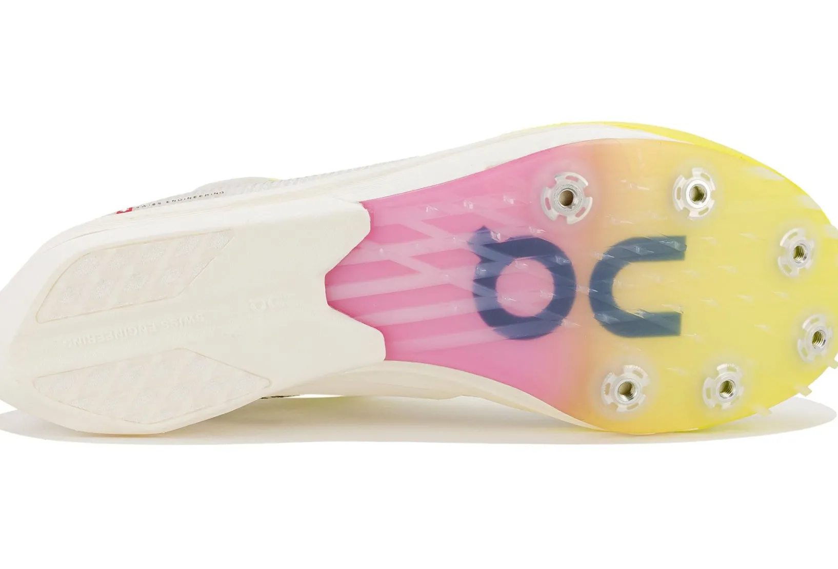 Homme On-Running Athlétisme^Cloudspike Citius 2