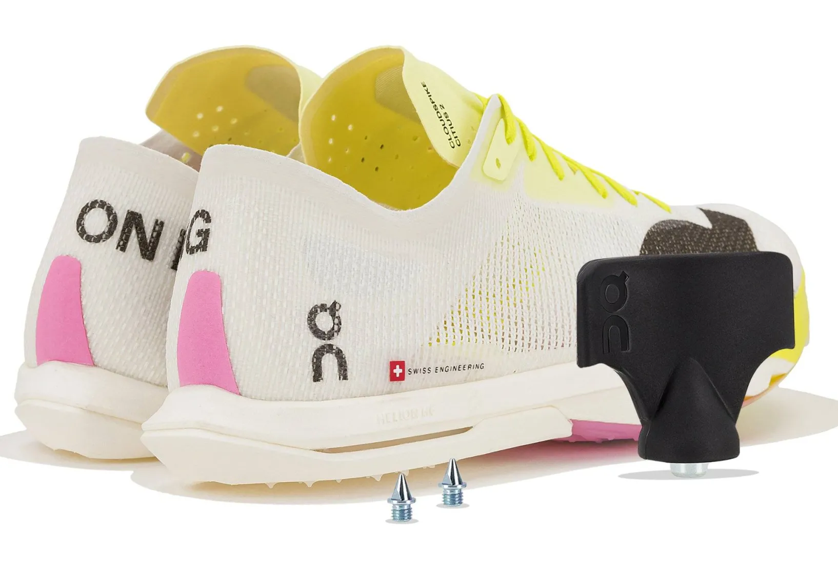 Homme On-Running Athlétisme^Cloudspike Citius 2